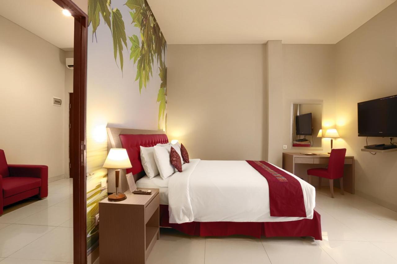 Kuta Park Hotel 4*