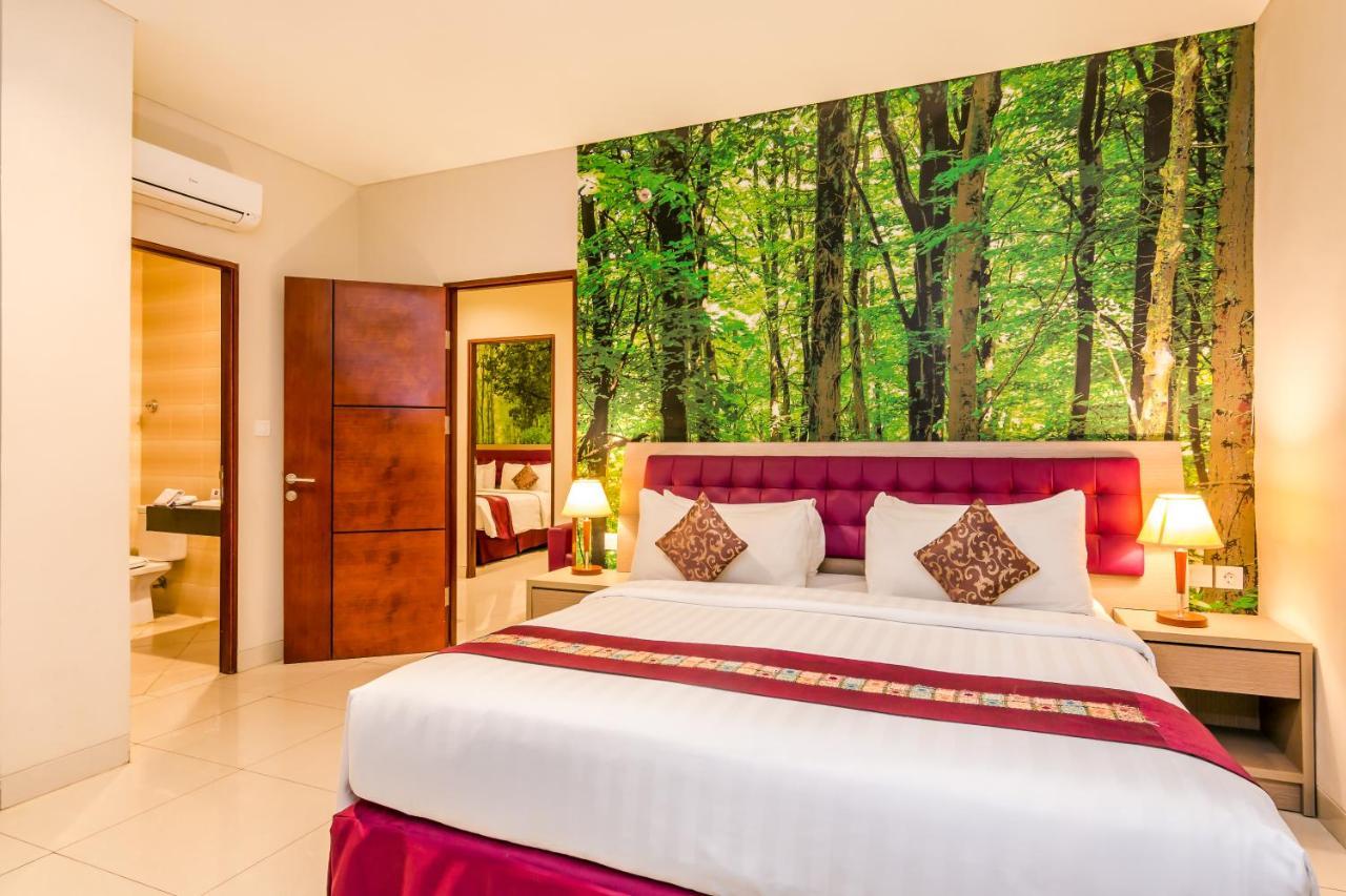 Hotel Kuta Park 4*