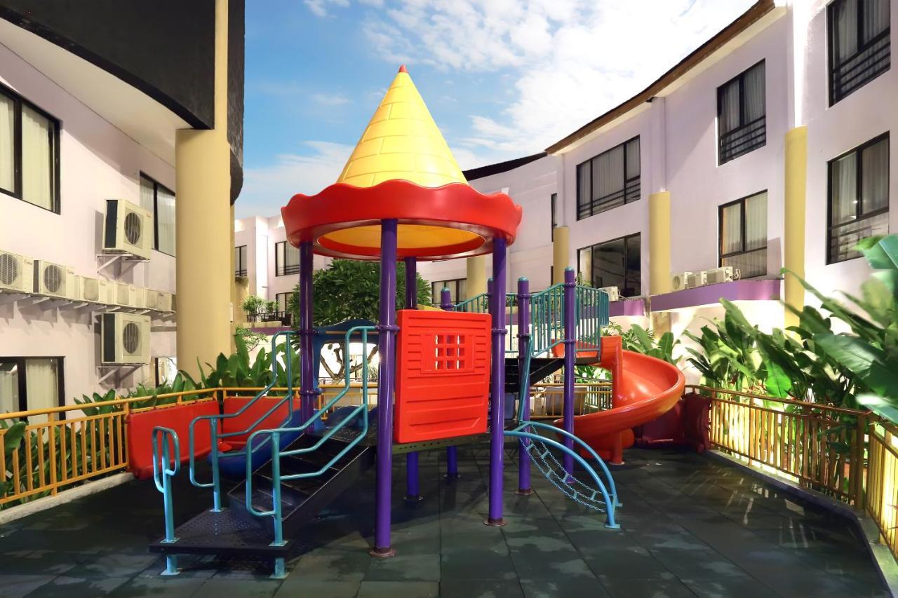 Kuta Park 4*