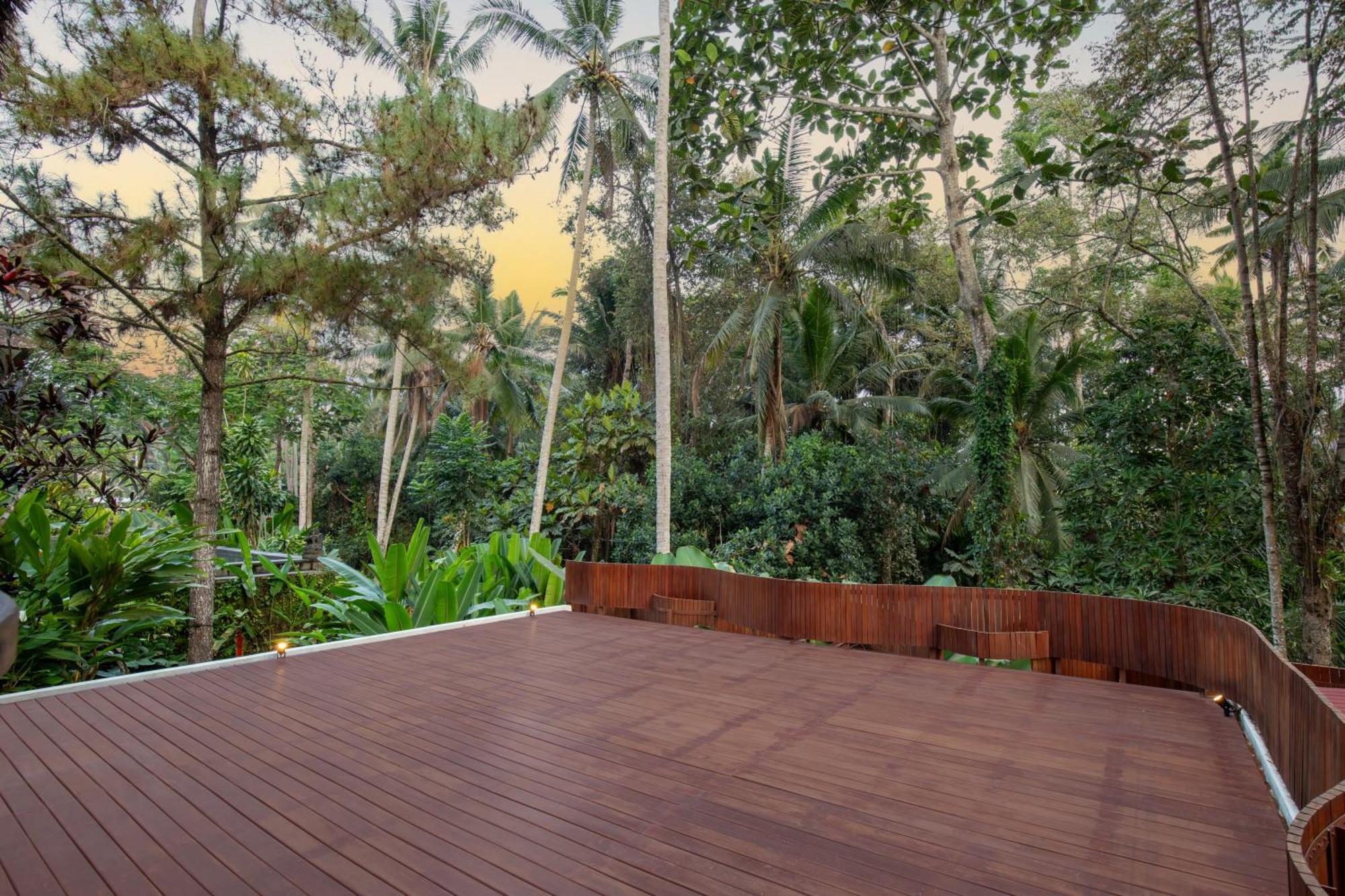 Villa Suara Air Luxury Ubud (Bali)