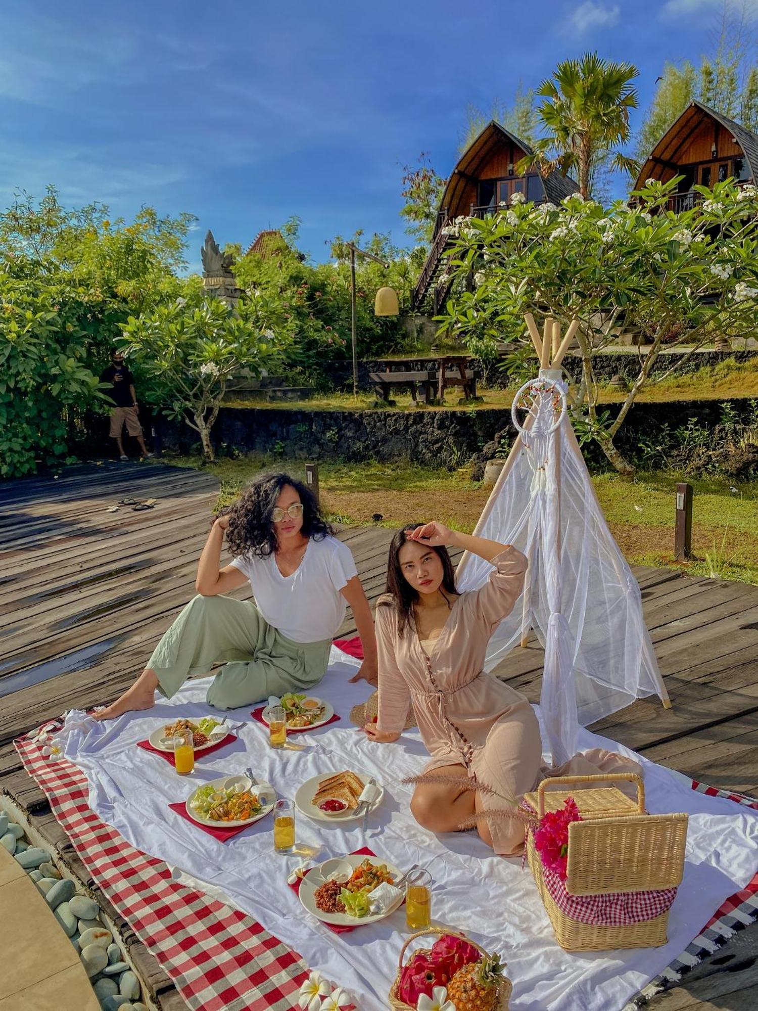 The Kirana Ungasan Holiday park