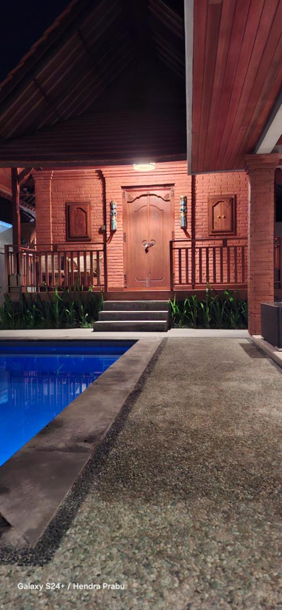 Uma Mani Bali Wisma tamu