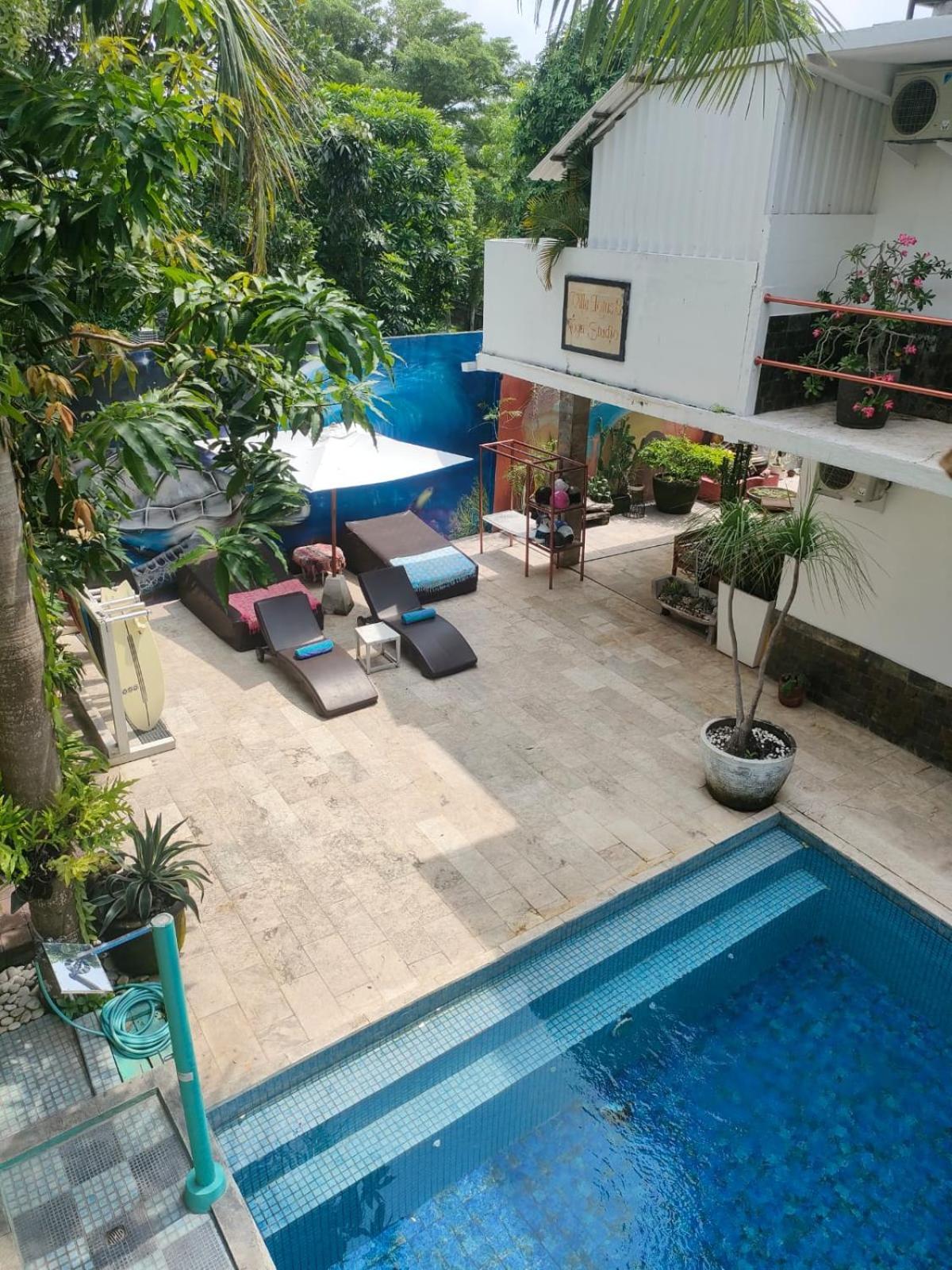 Hotel Lotus 8 Canggu (Bali)