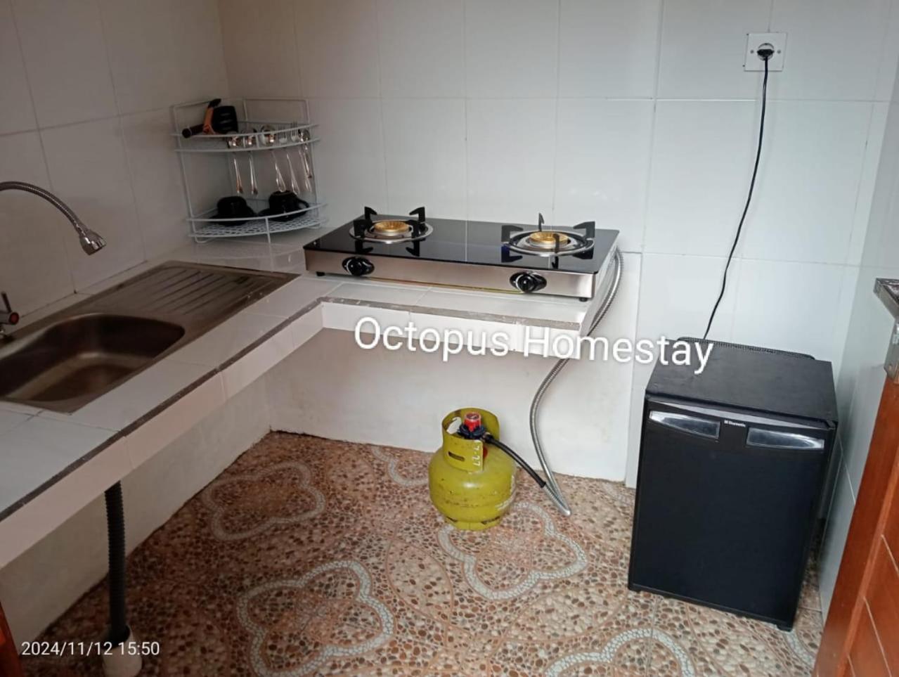 Holiday home Octopus Uluwatu (Bali)