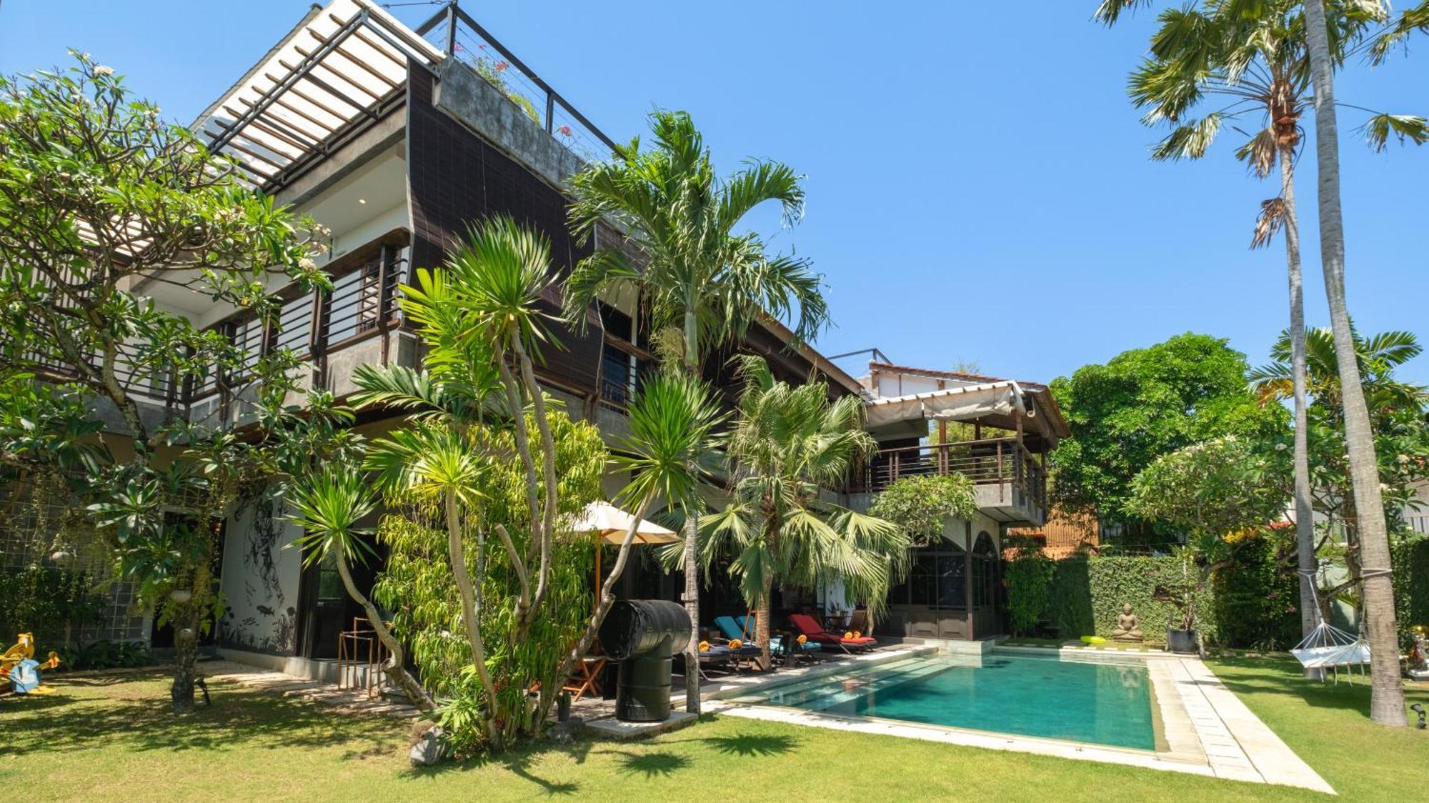Niconico Mansion By Finder *
