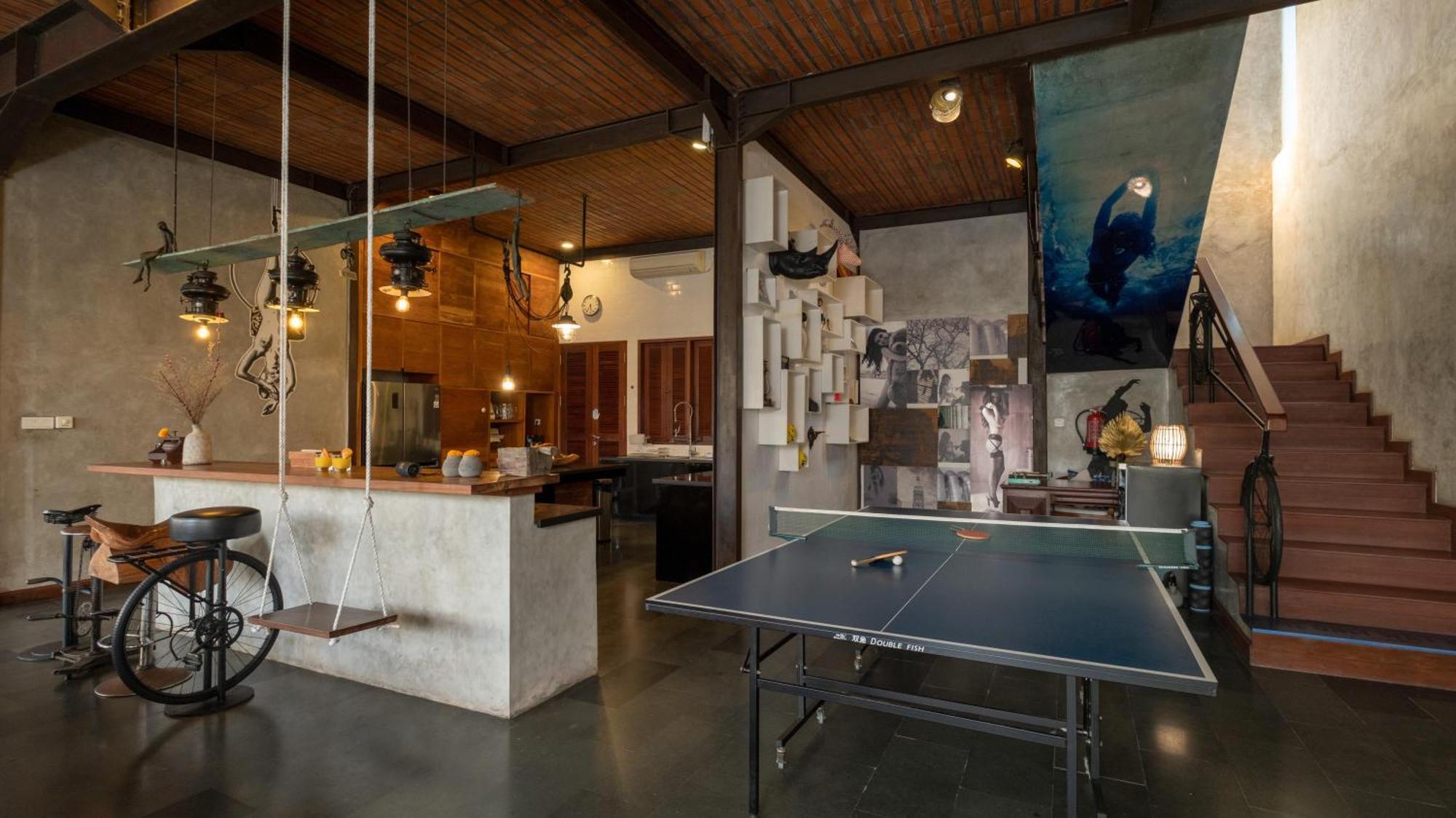 Niconico Mansion By Finder Seminyak (Bali)
