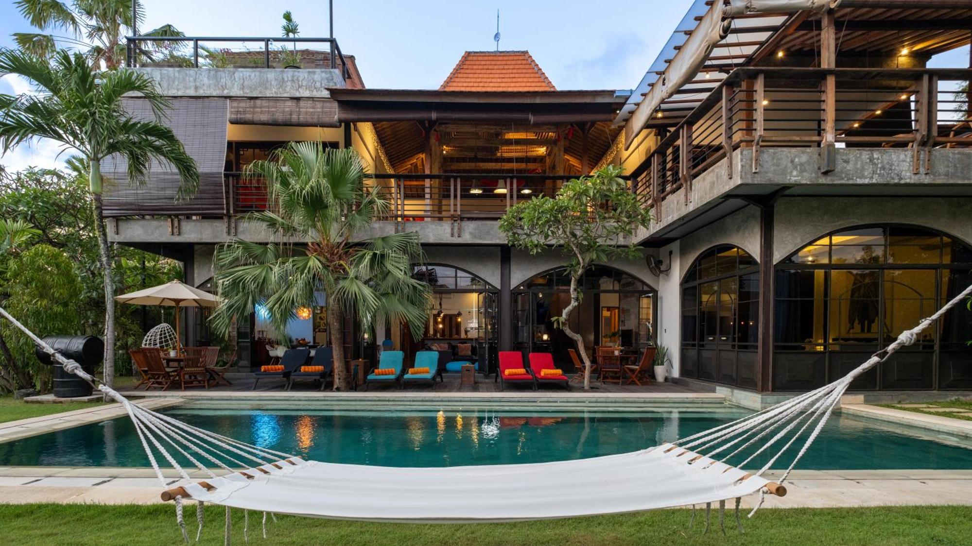 Niconico Mansion By Finder Villa *