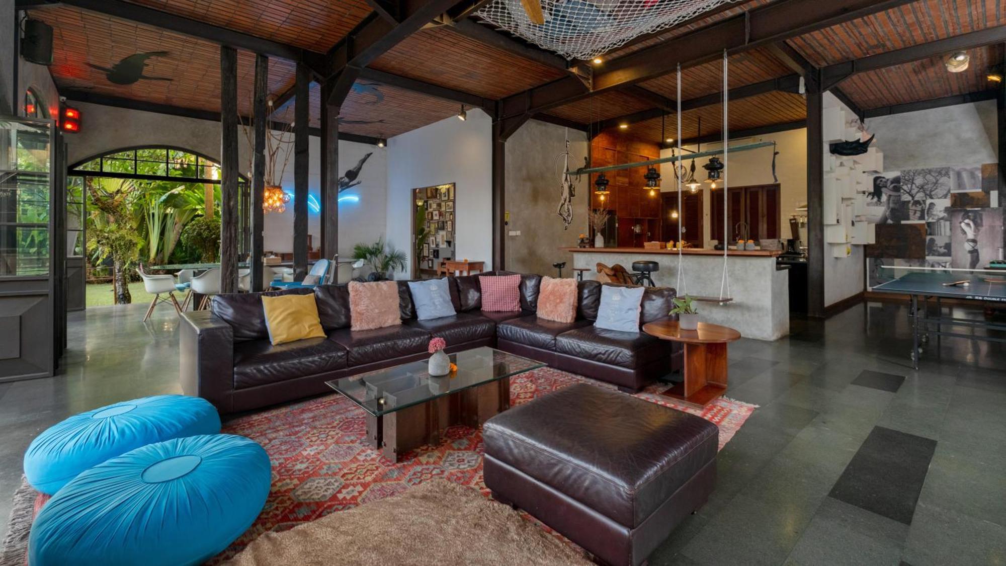 Villa Niconico Mansion By Finder Seminyak (Bali)