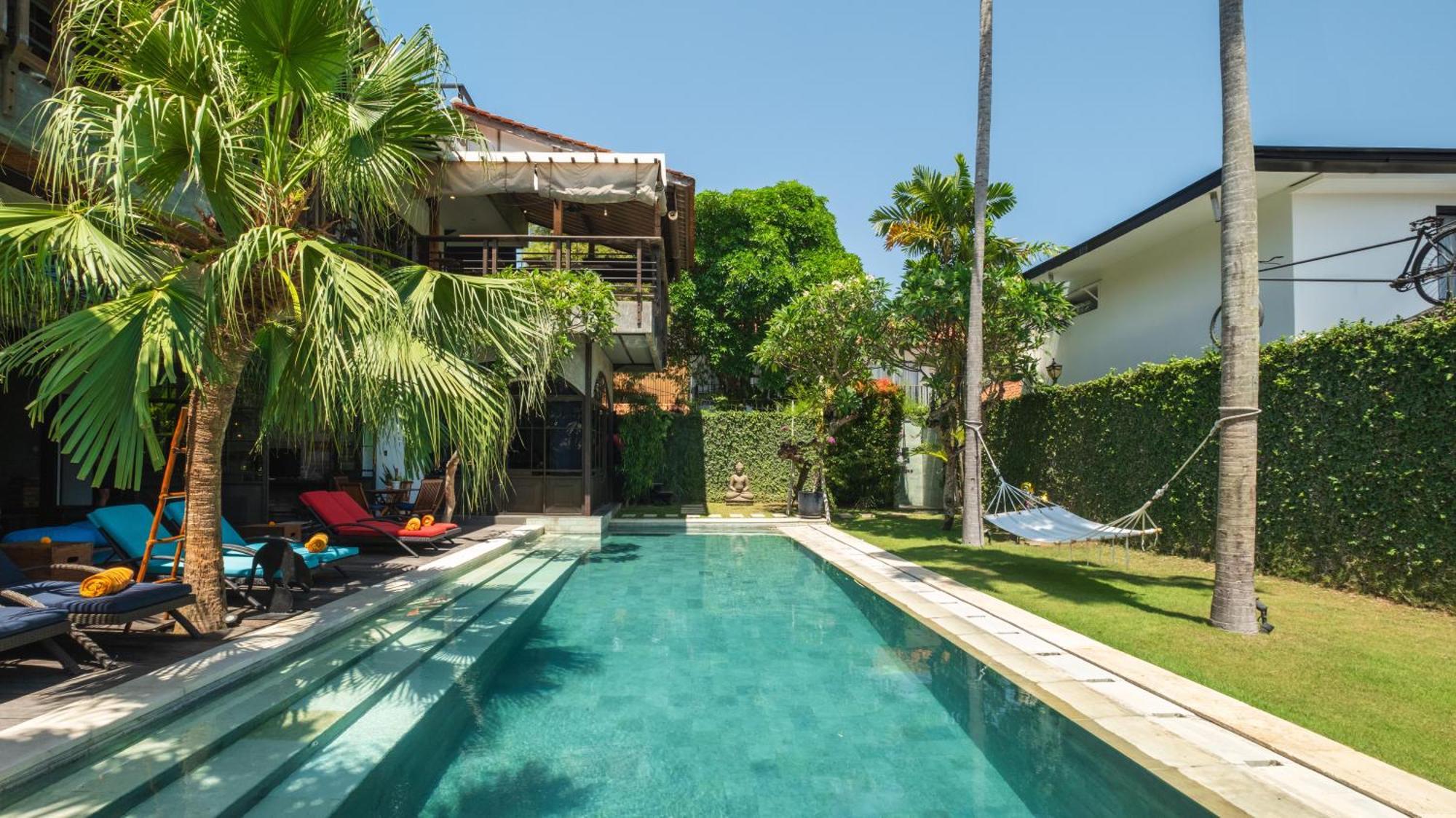 Niconico Mansion By Finder Seminyak (Bali)