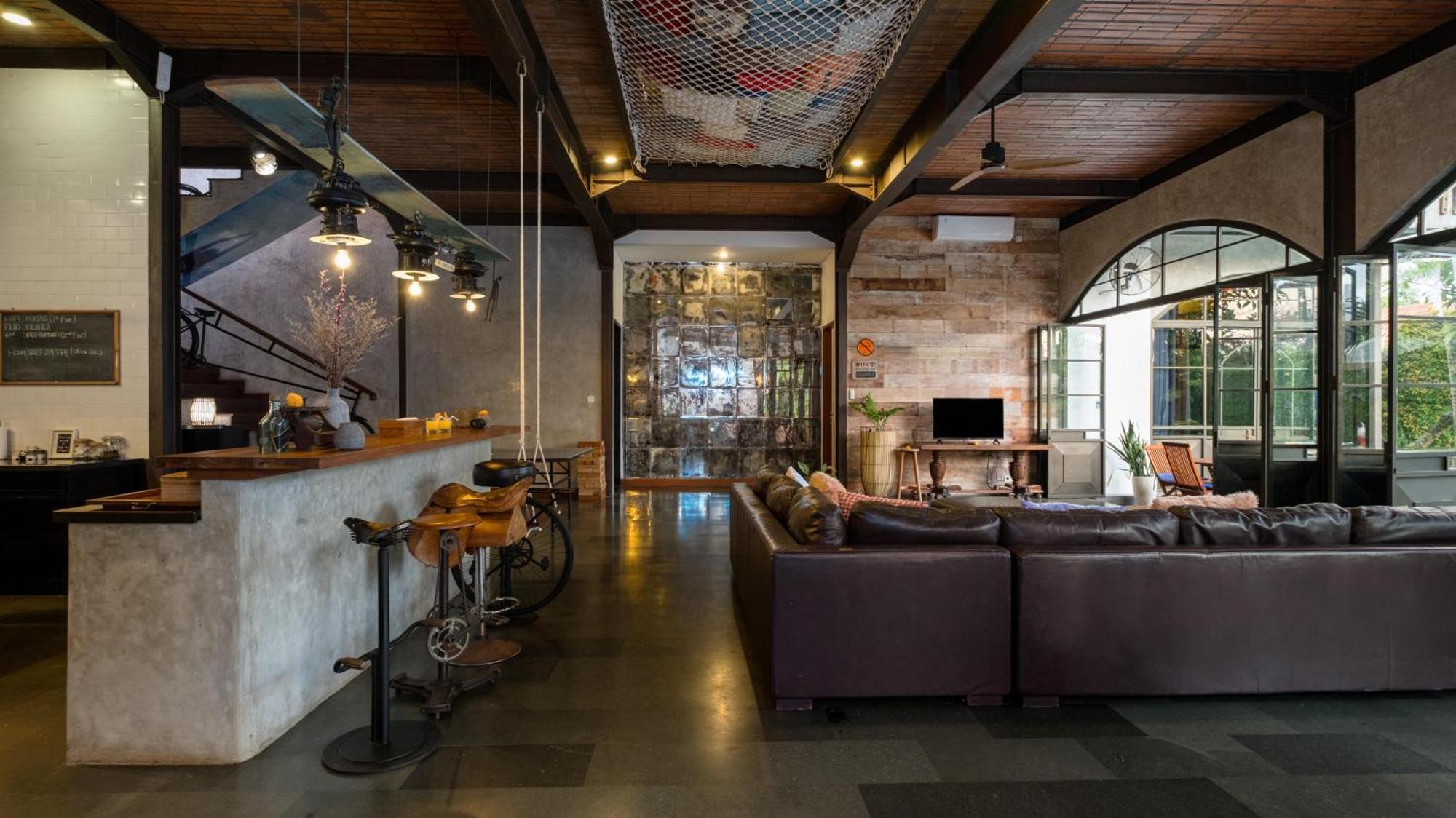 Villa Niconico Mansion By Finder Seminyak (Bali)