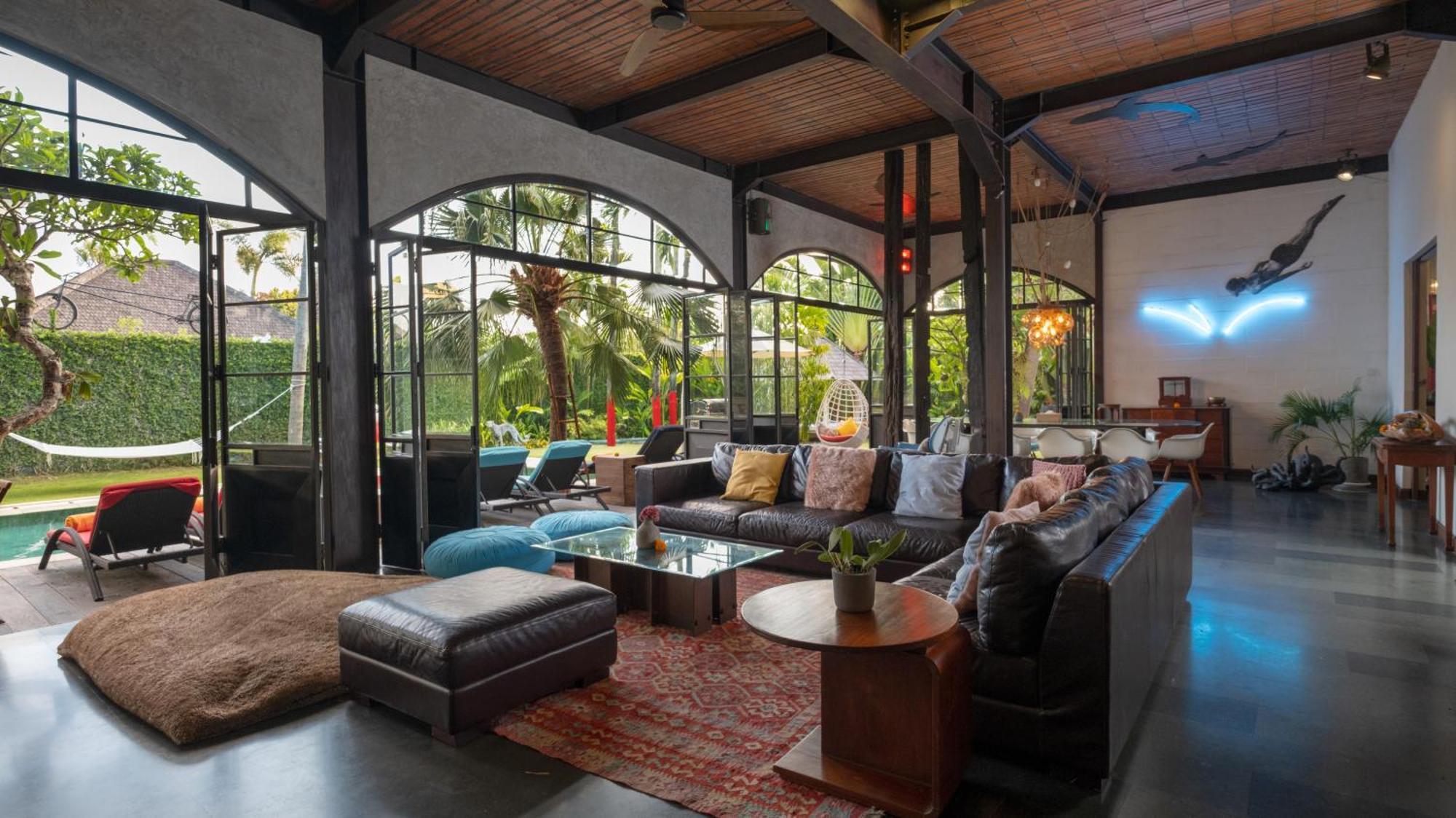Villa Niconico Mansion By Finder Seminyak (Bali)