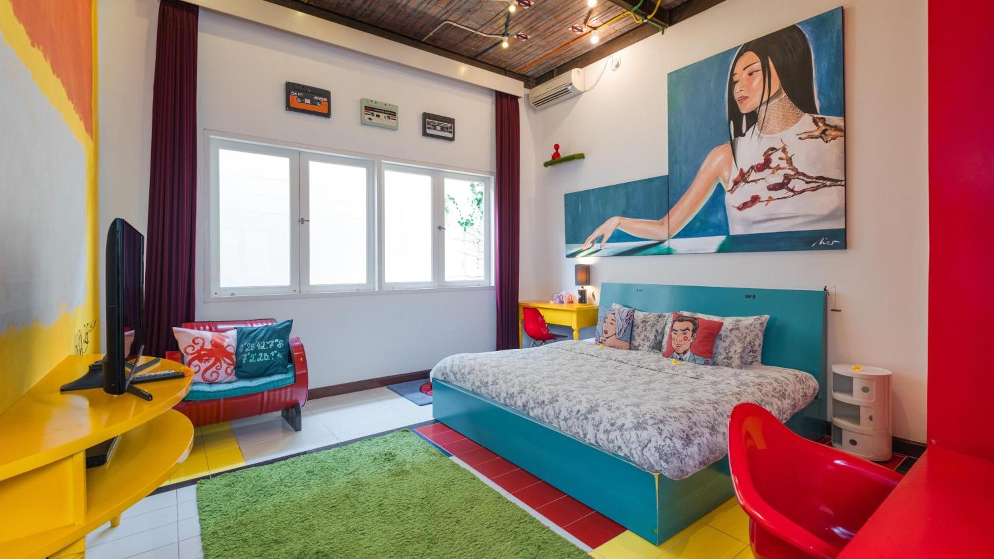 Niconico Mansion By Finder Seminyak (Bali)