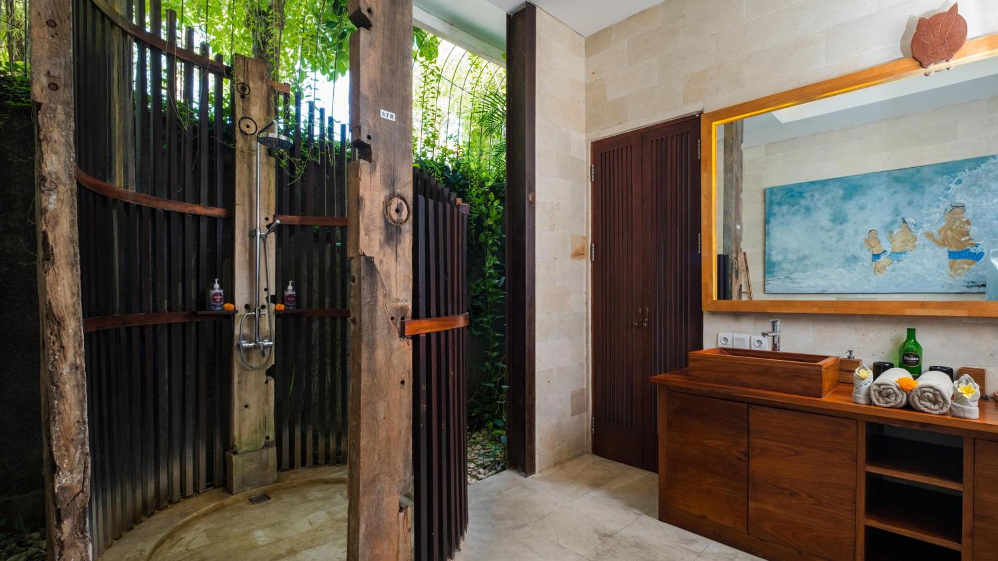 Niconico Mansion By Finder Villa Seminyak (Bali)