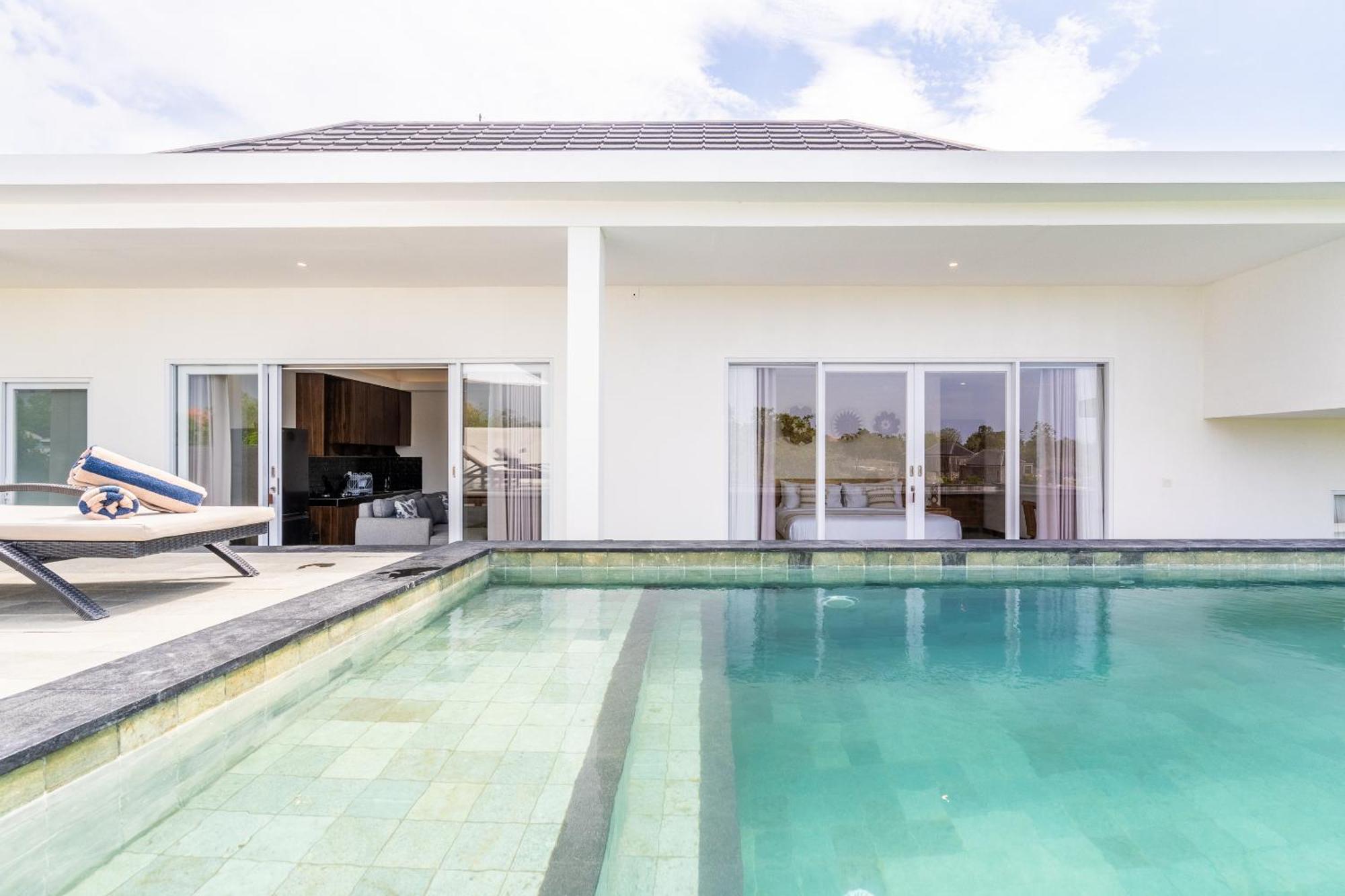 Akasia Hill By Great Bali Villa