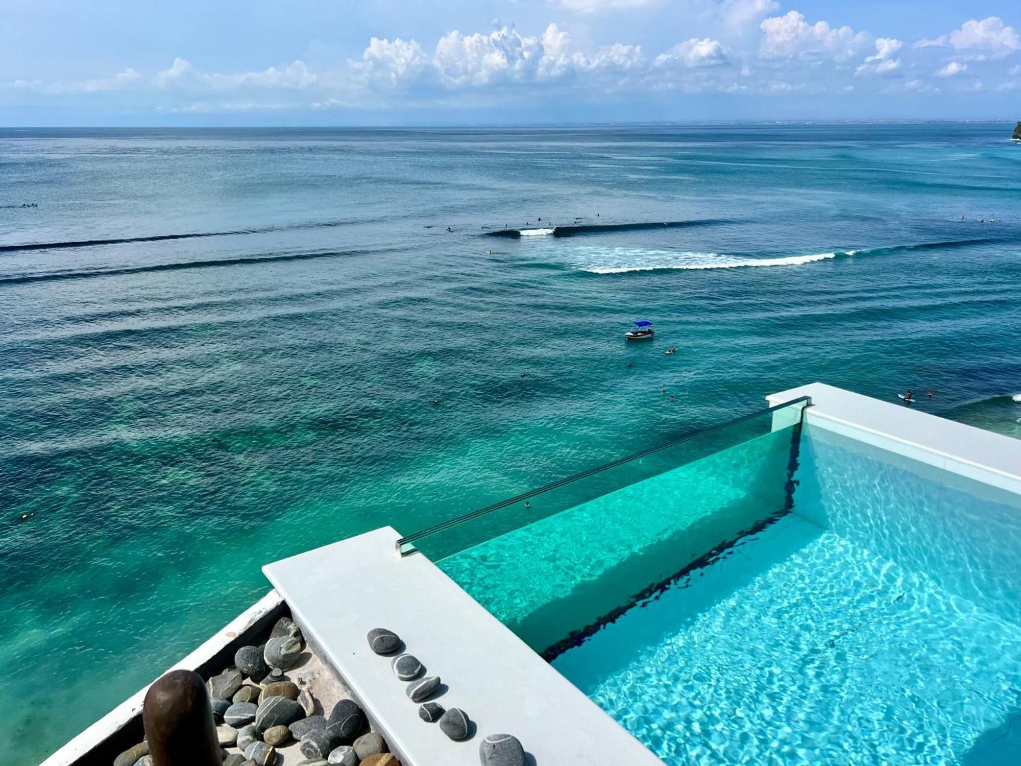 Morabito Art Cliff * Uluwatu (Bali)
