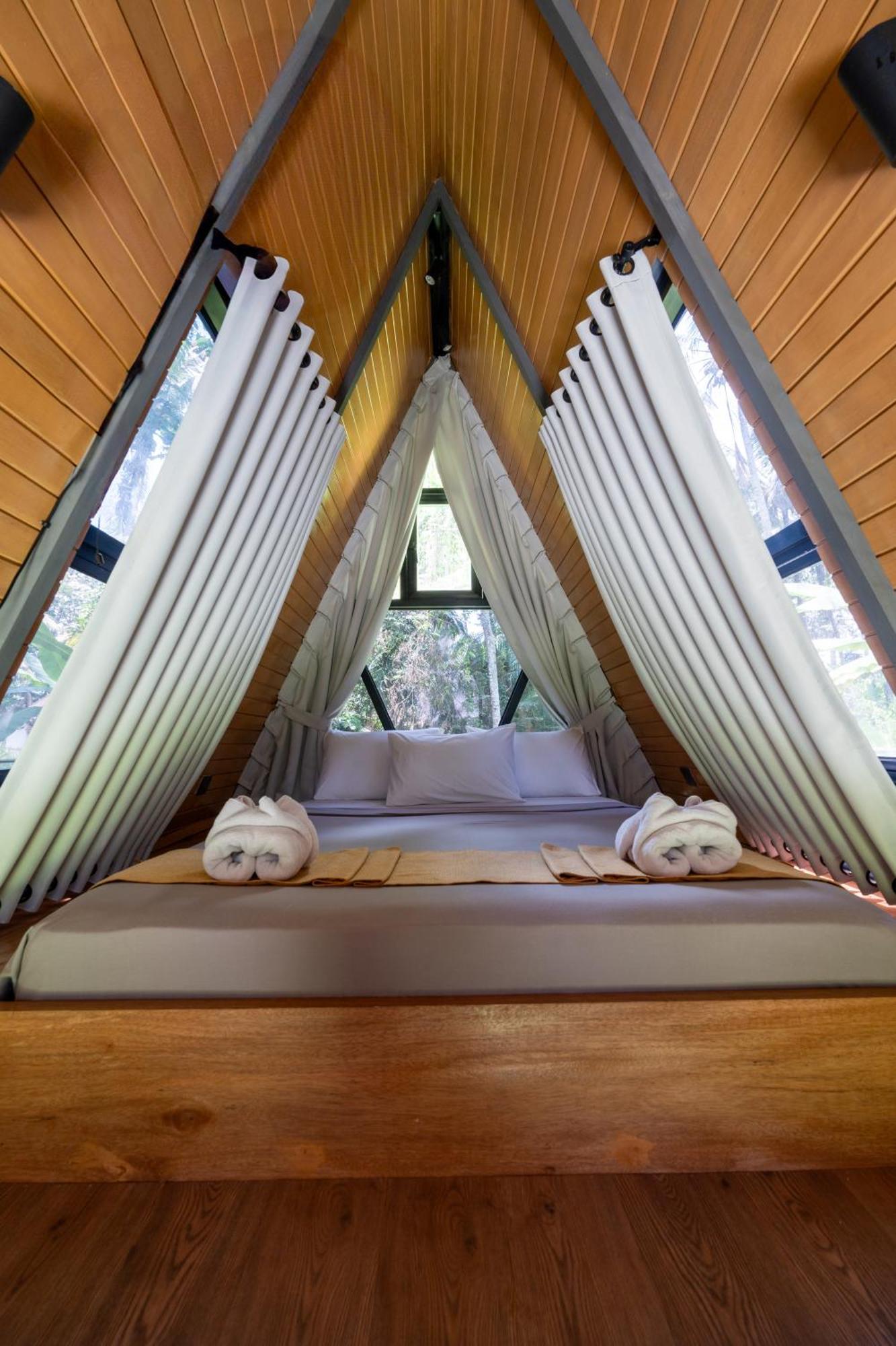 Delta Casa Ubud-jungle With Volcano View *