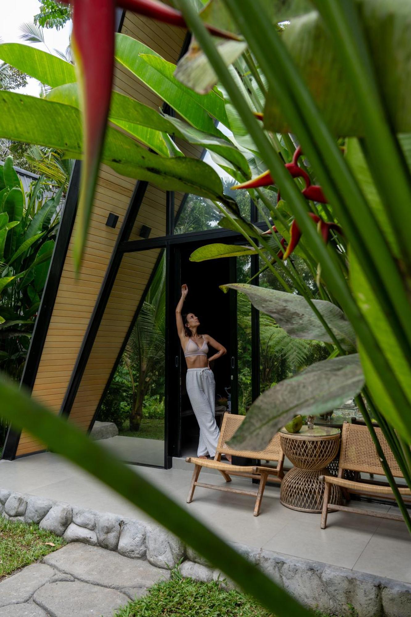 Delta Casa Ubud-jungle With Volcano View