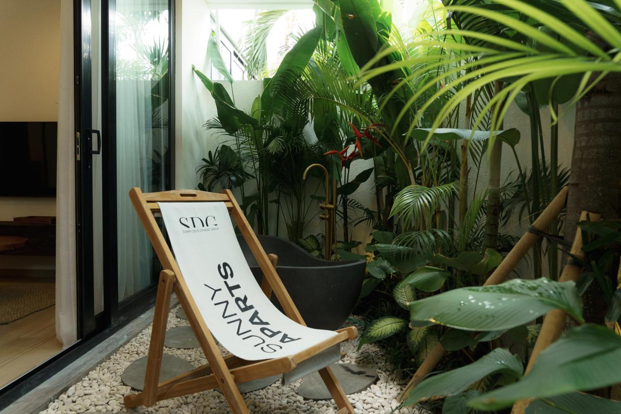 Sunny Aparts 2 Apartment