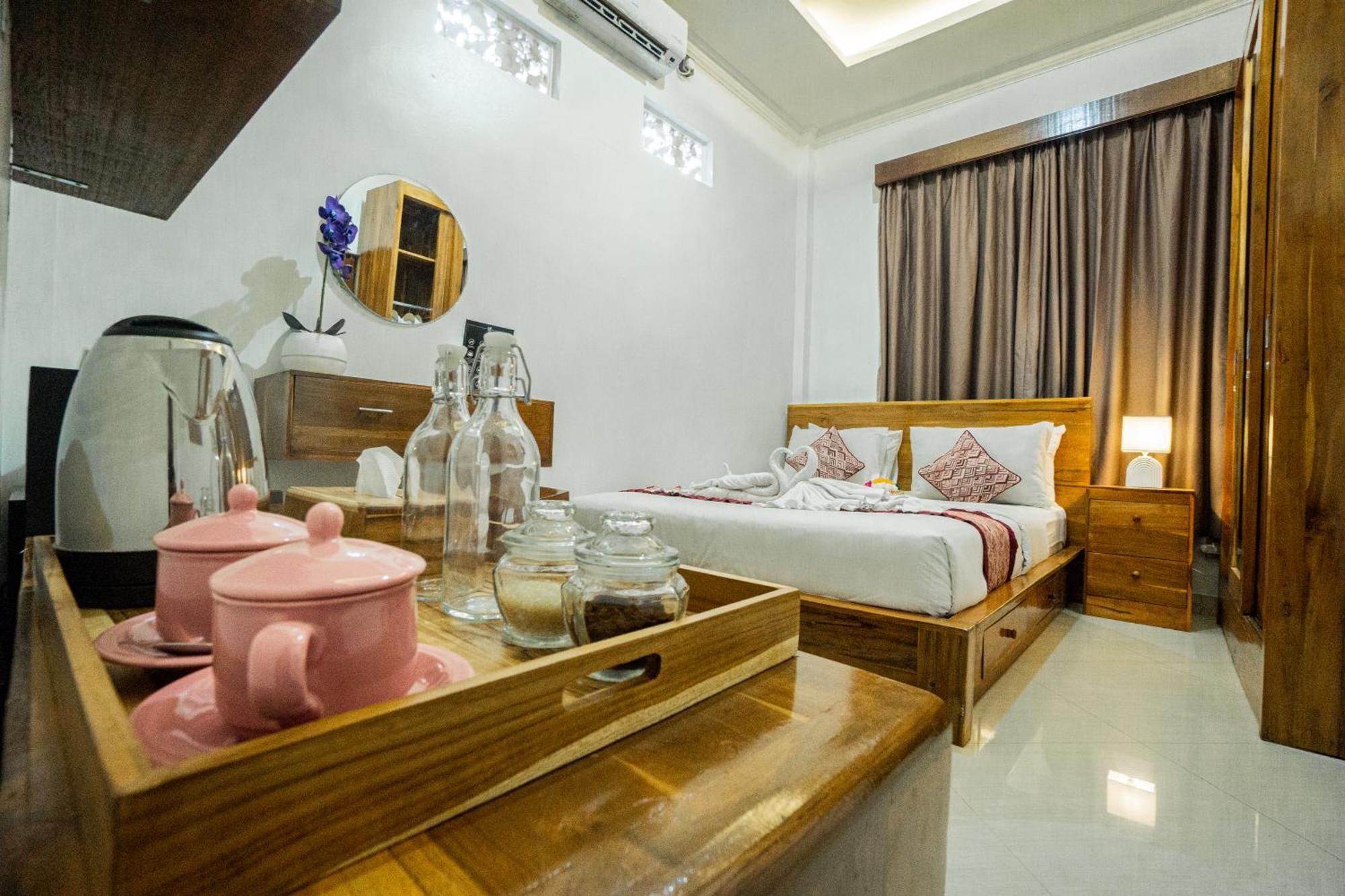 D'ubud House Guest house Ubud (Bali)
