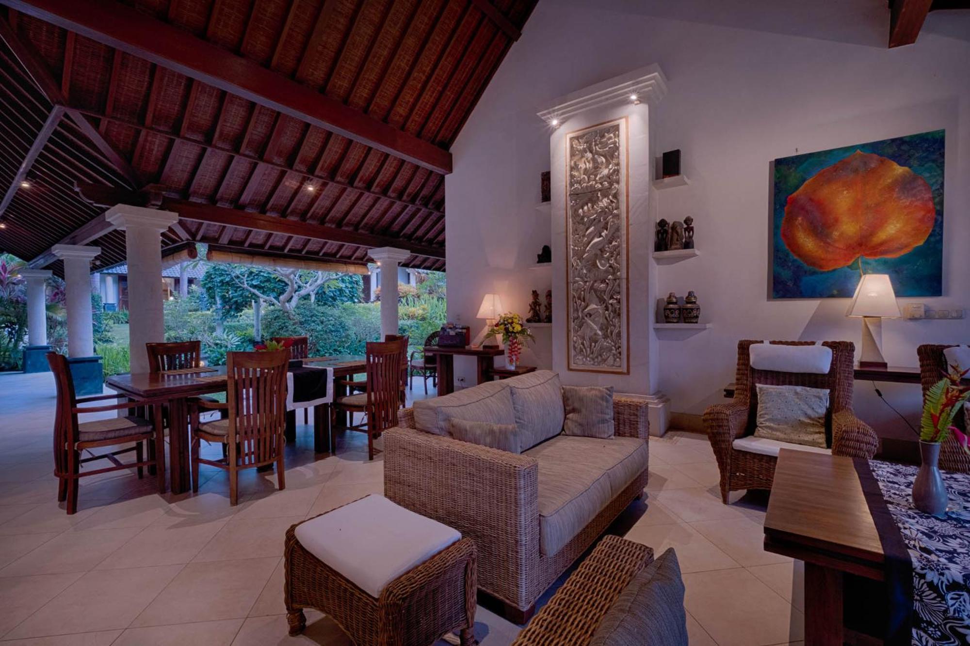 By Sanga Sanga Hospitality Saba