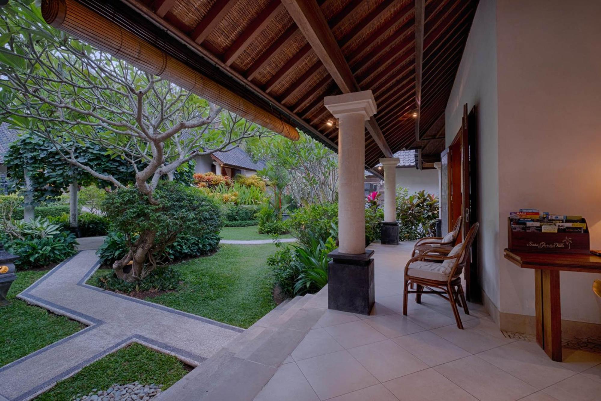 By Sanga Sanga Hospitality Saba