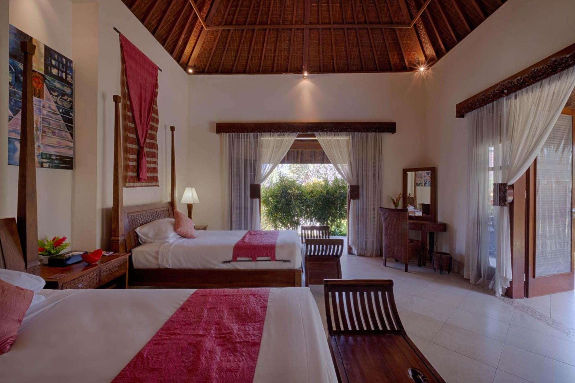 By Sanga Sanga Hospitality Bed & Breakfast *