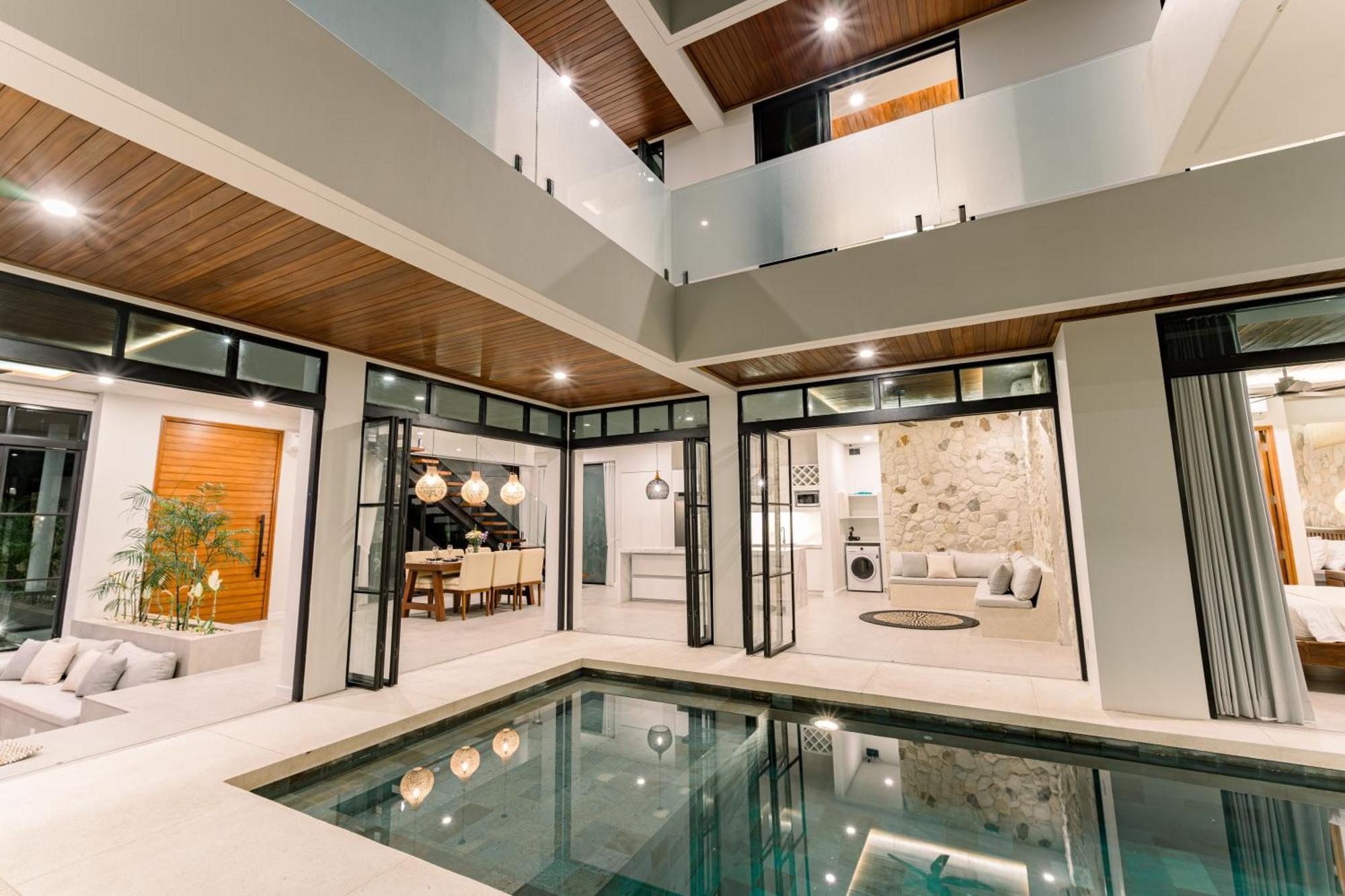 Villa Luxury Ocean Dream *