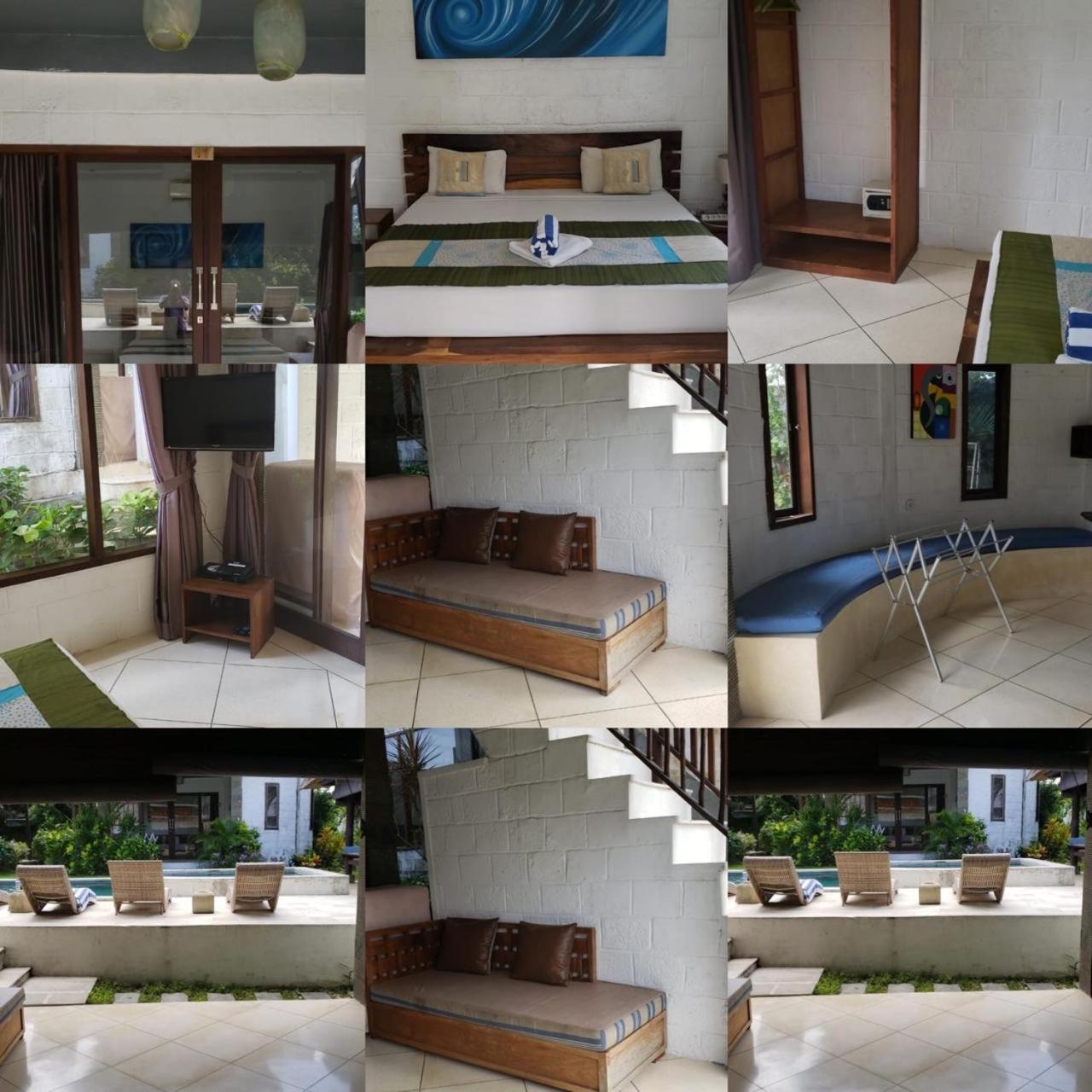 Guest house Hill Dance Bali American 3*