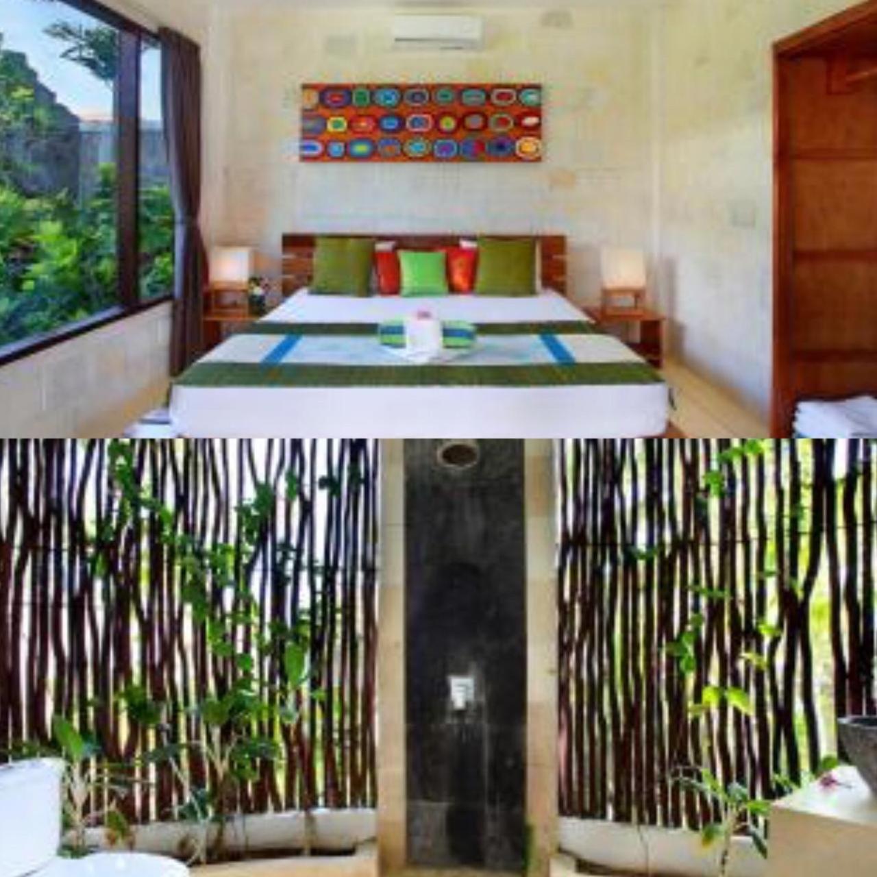 Hill Dance Bali American Guest house