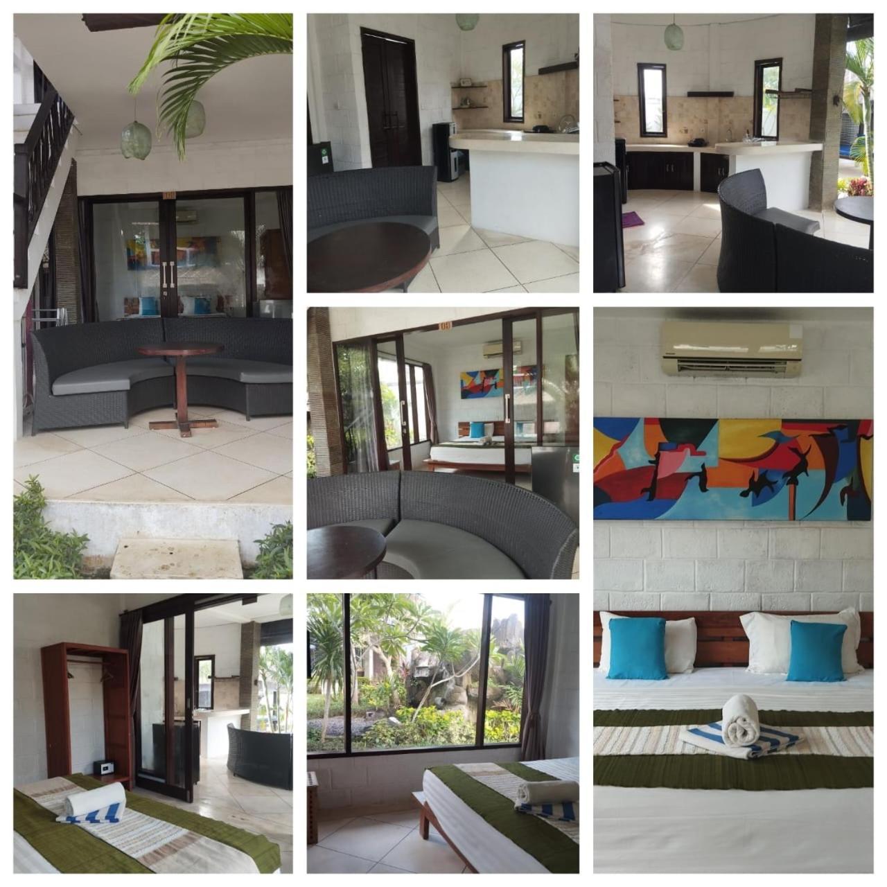 Guest house Hill Dance Bali American