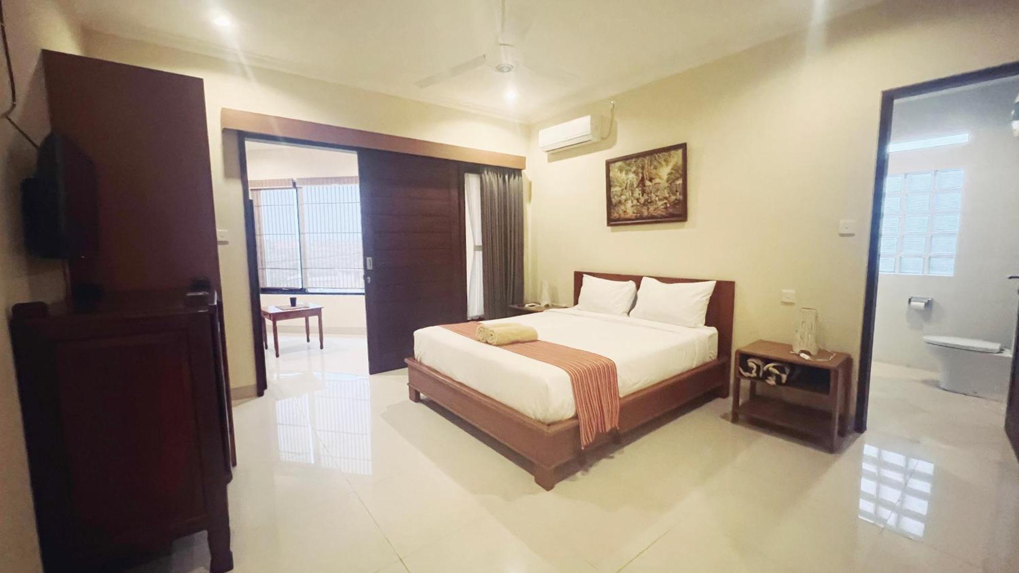 Guest house Viila Vear Canggu (Bali)