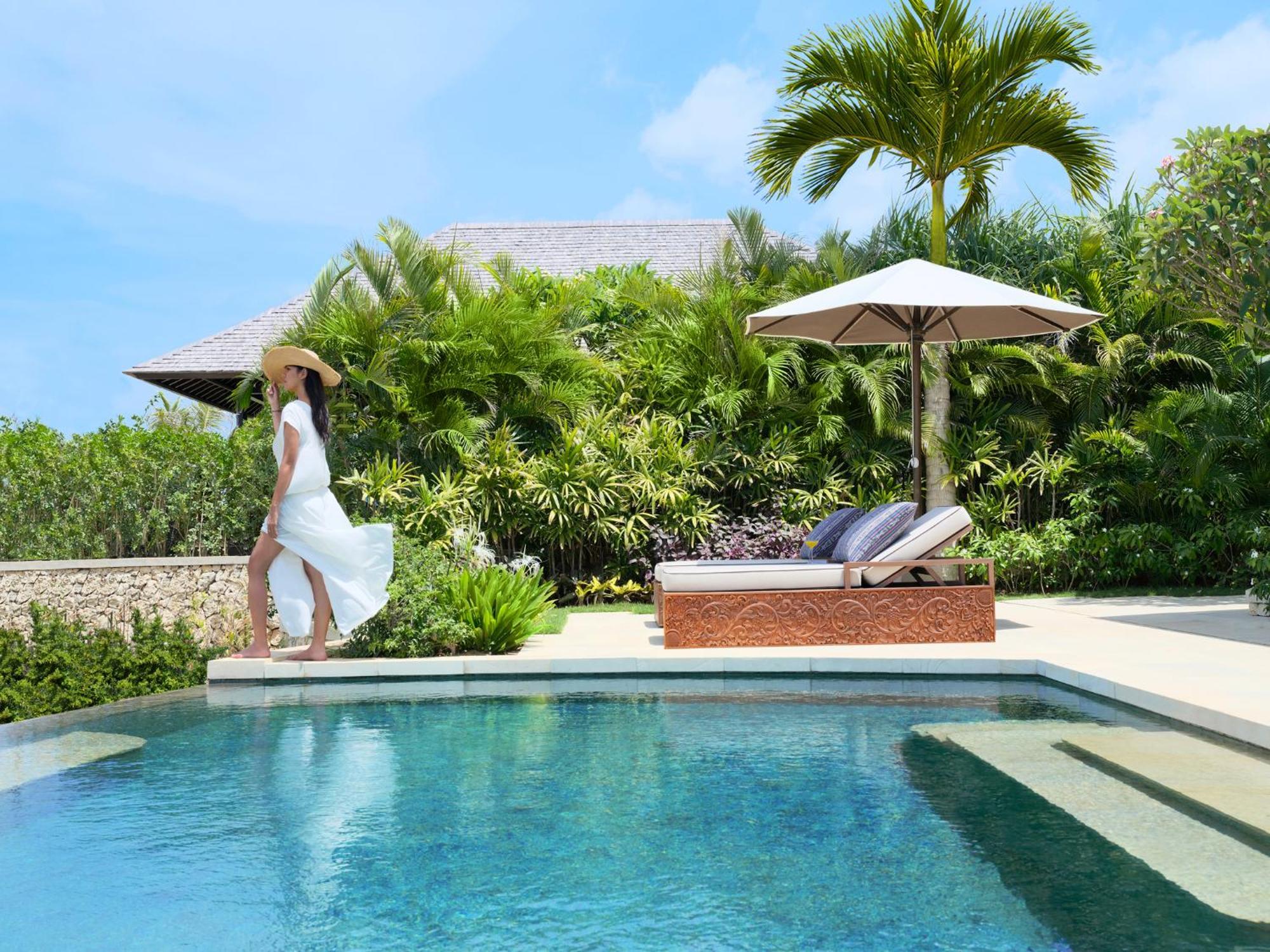 Resort Raffles Bali Jimbaran (Bali)
