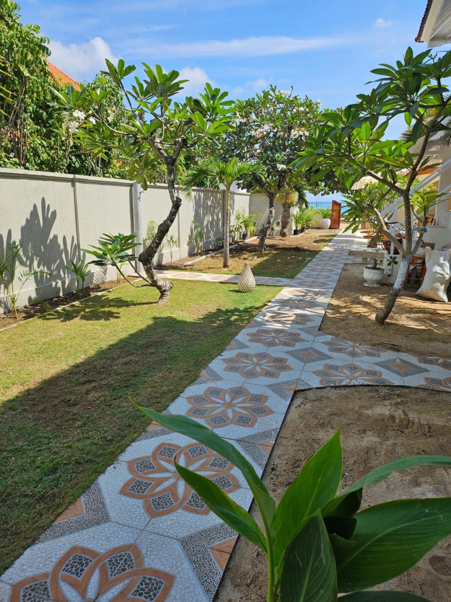 Guest house United Colors Of Nusa Lembongan (Bali)