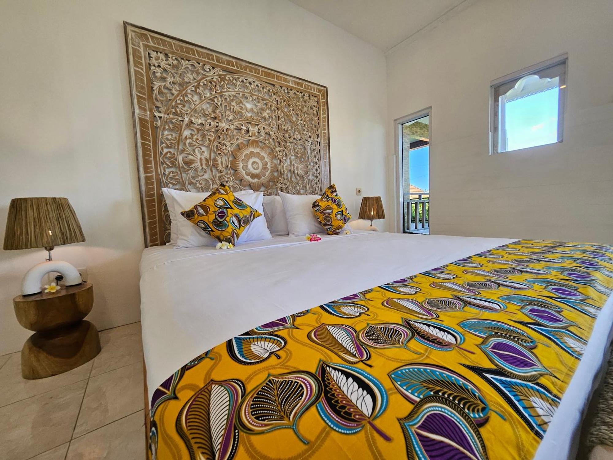 Guest house United Colors Of Nusa Lembongan (Bali)