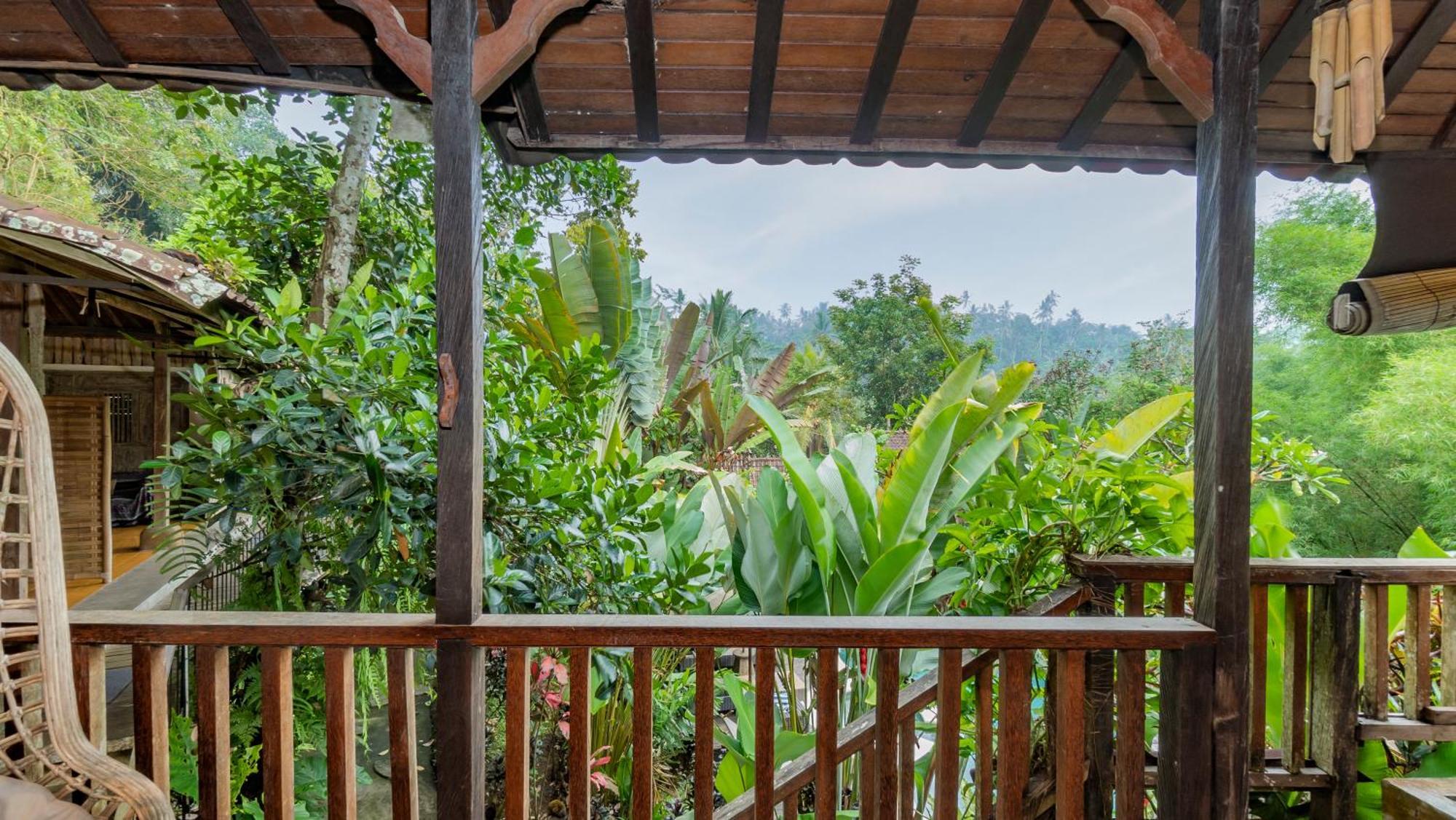 Umah Tis Sebatu Lodge *