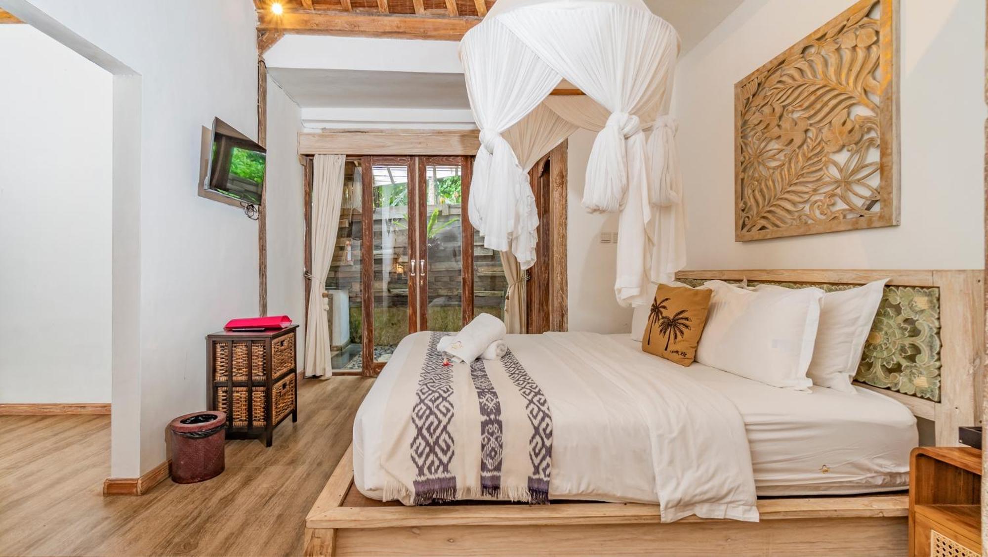 Lodge Umah Tis Sebatu Tegallalang (Bali)