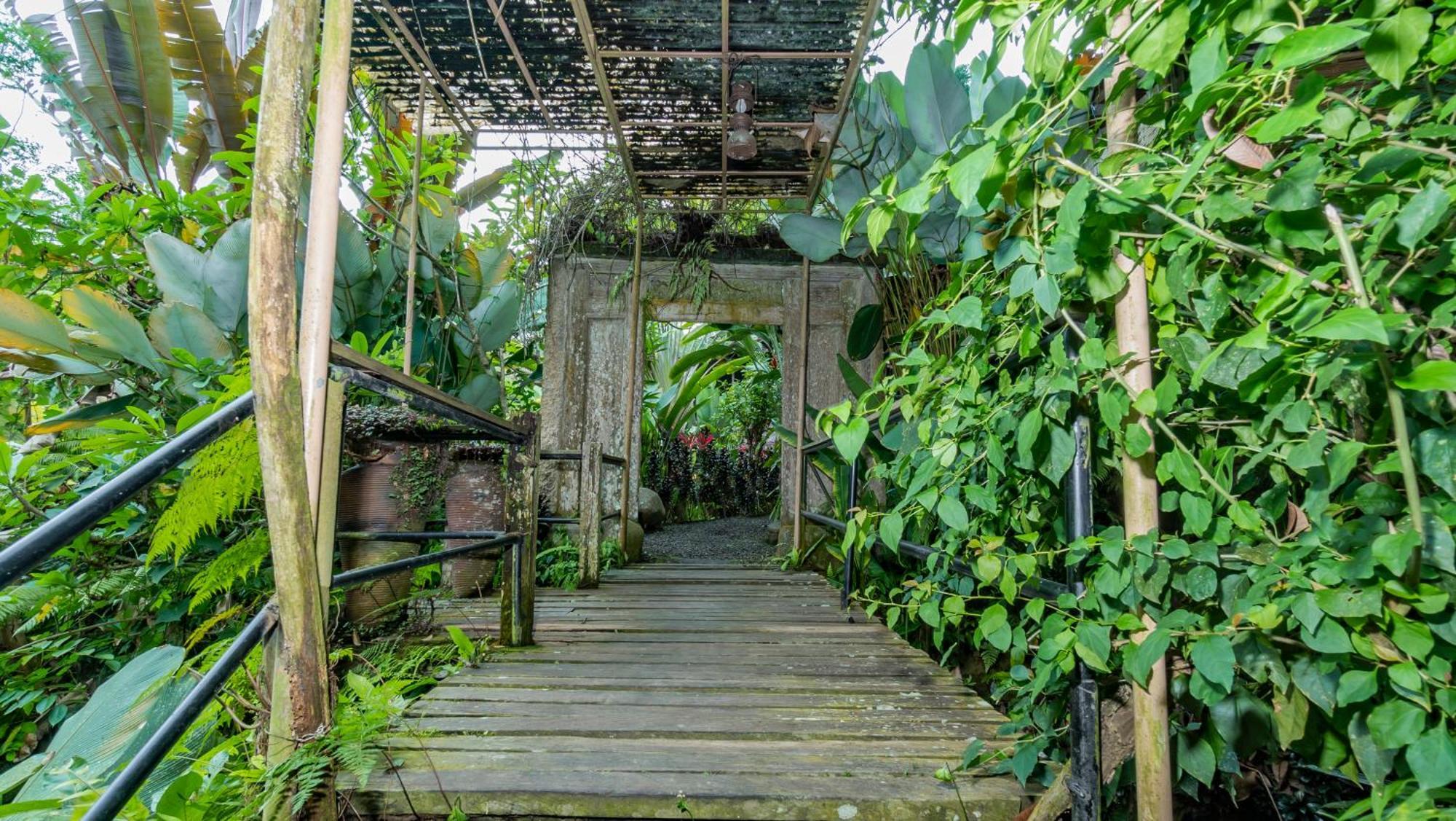 Umah Tis Sebatu Lodge *