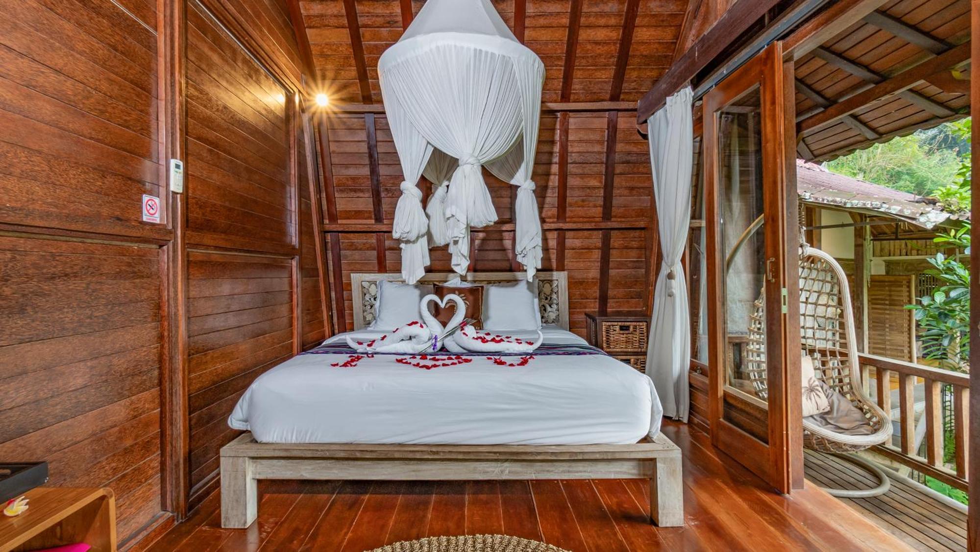 Umah Tis Sebatu Lodge Tegallalang (Bali)