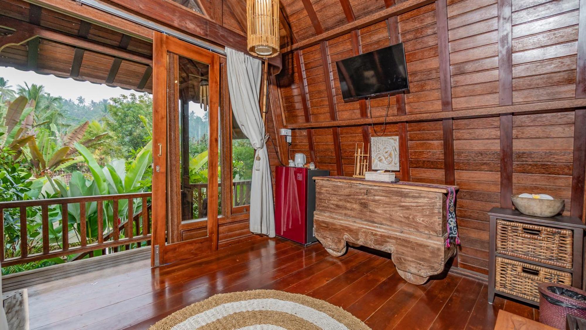 Umah Tis Sebatu Tegallalang (Bali)