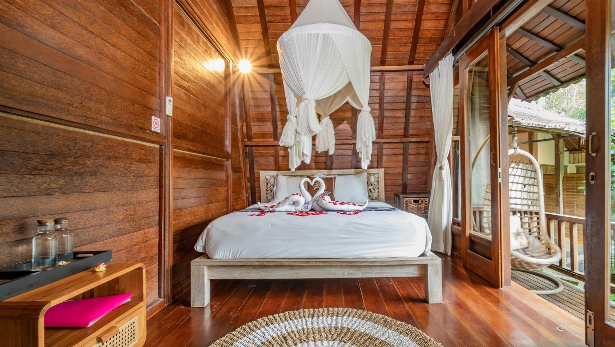 Lodge Umah Tis Sebatu