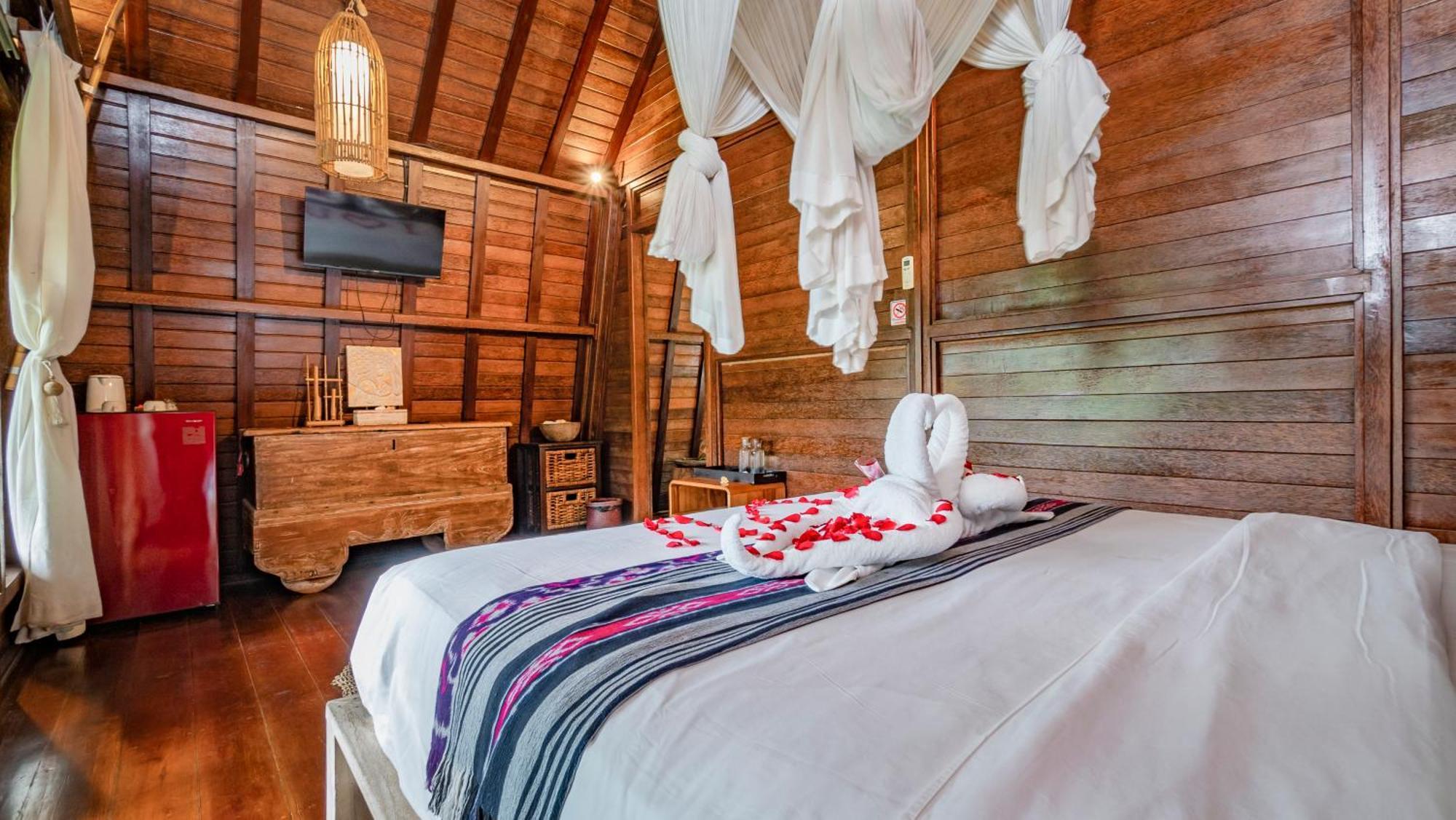 Umah Tis Sebatu Lodge *