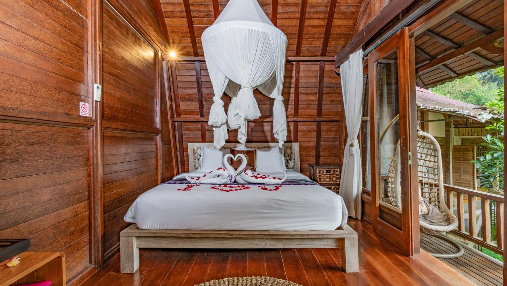 Lodge Umah Tis Sebatu Tegallalang (Bali)