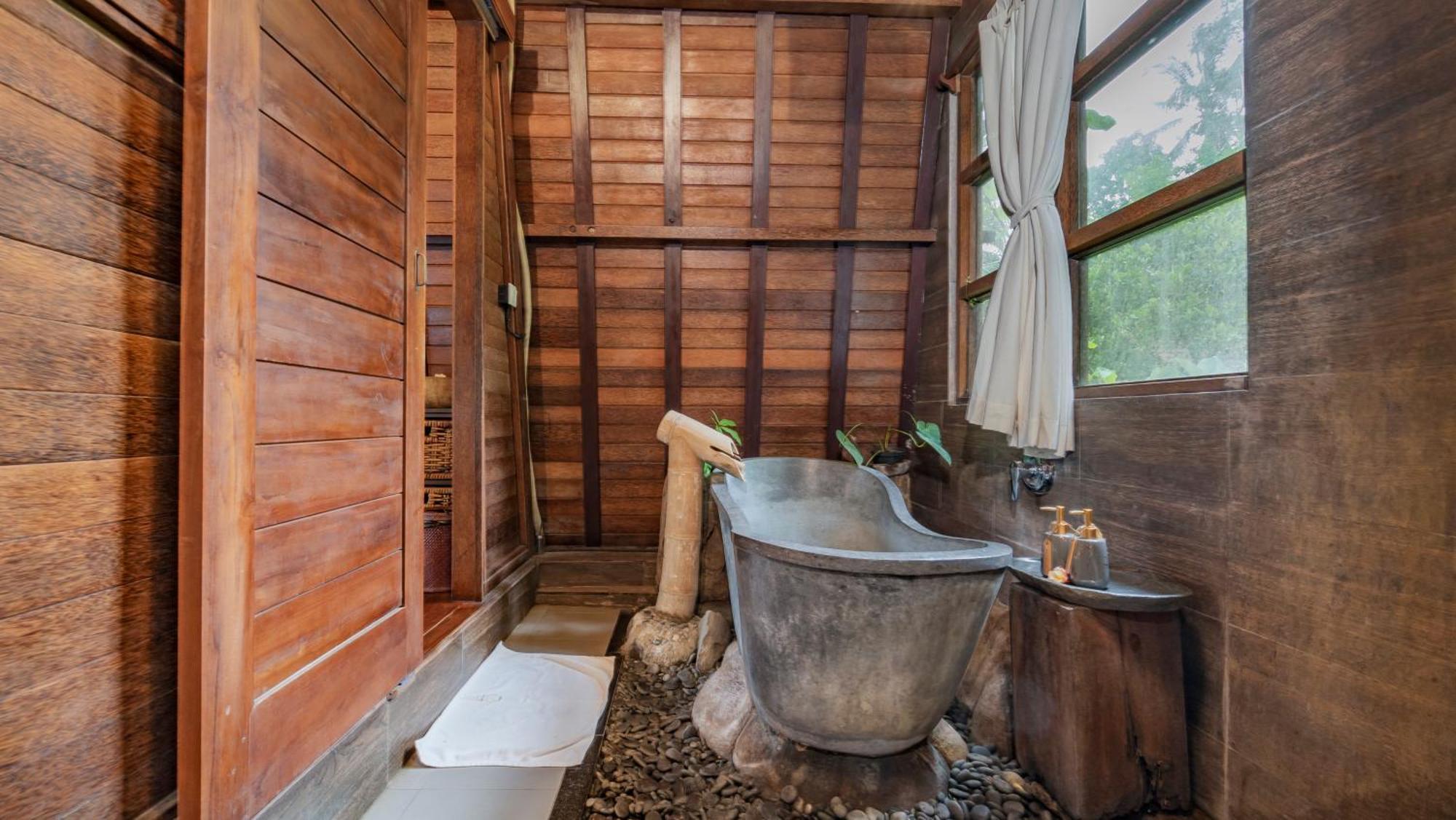 Lodge Umah Tis Sebatu Tegallalang (Bali)