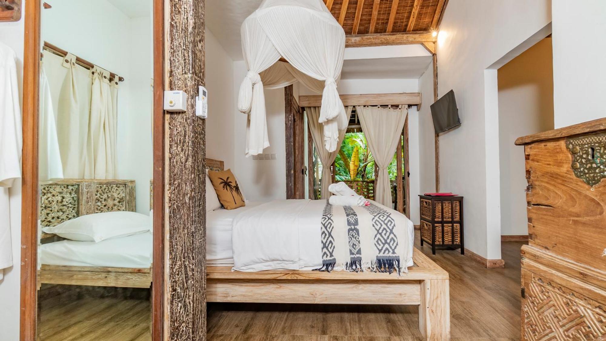 Lodge Umah Tis Sebatu