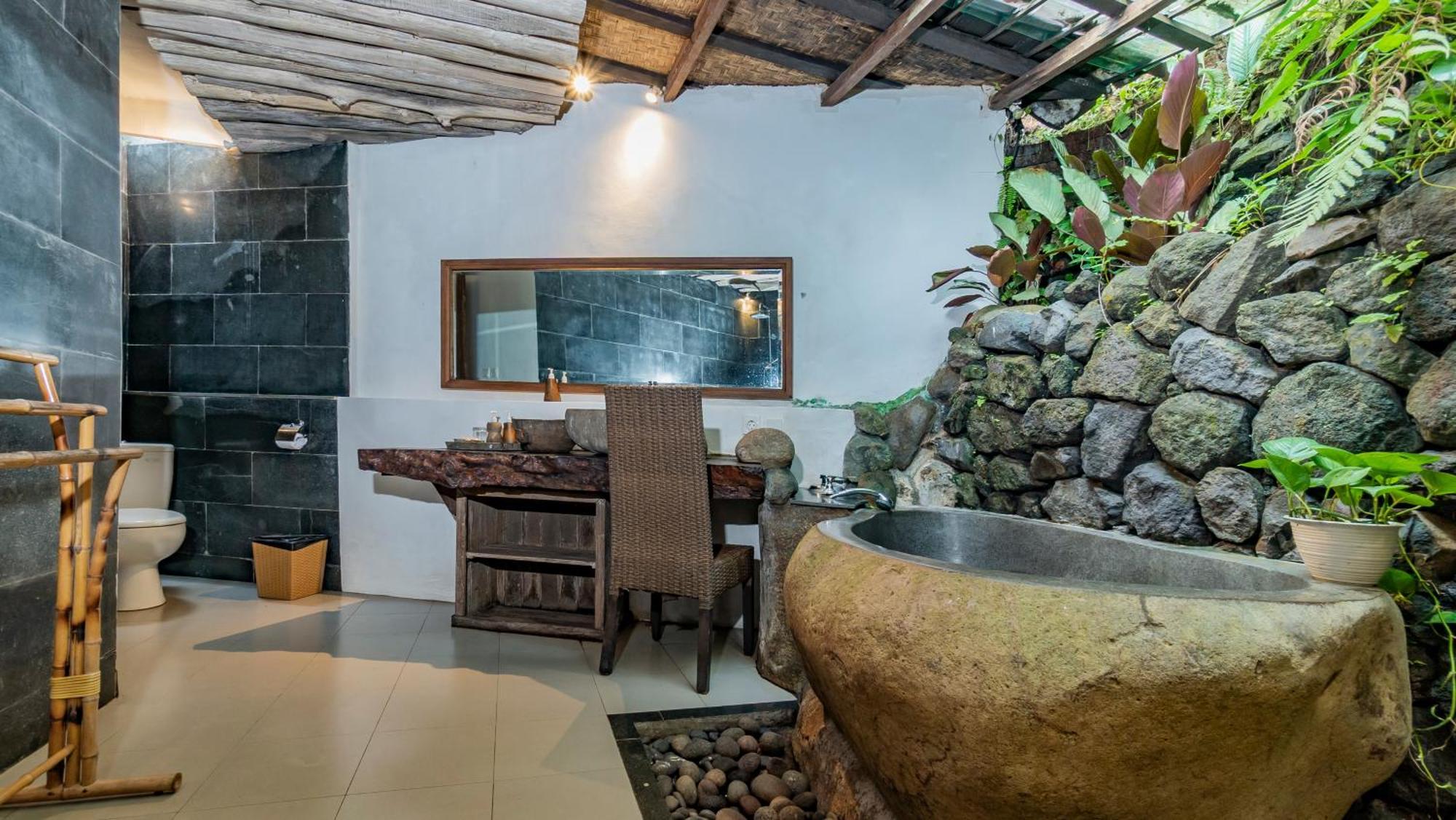 Lodge Umah Tis Sebatu