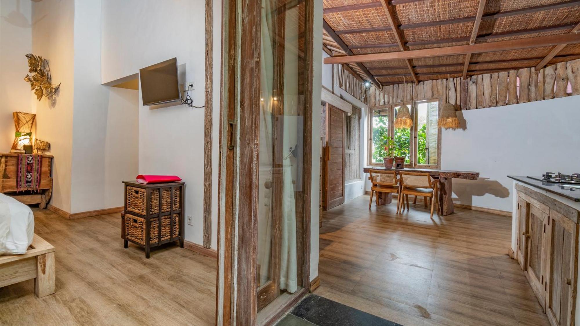 Umah Tis Sebatu Lodge *