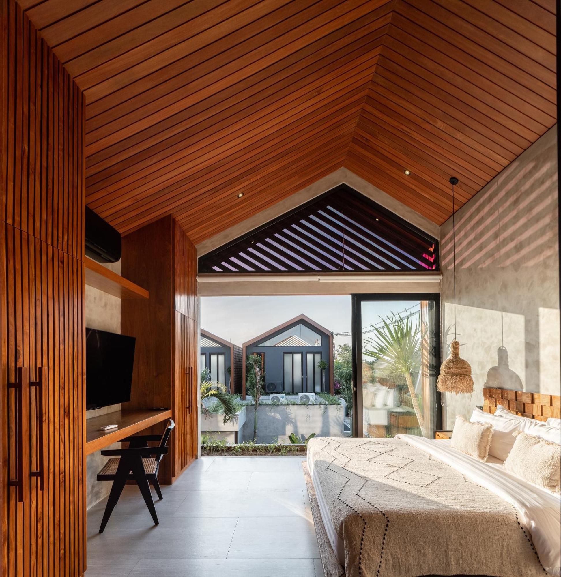 Villa Blacksand Canggu (Bali)