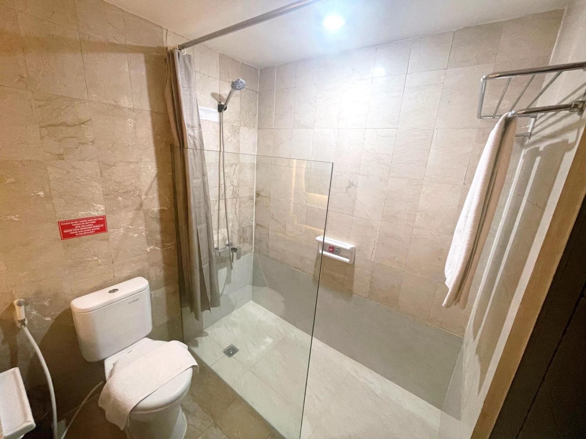 Hotel The Tandibayang &