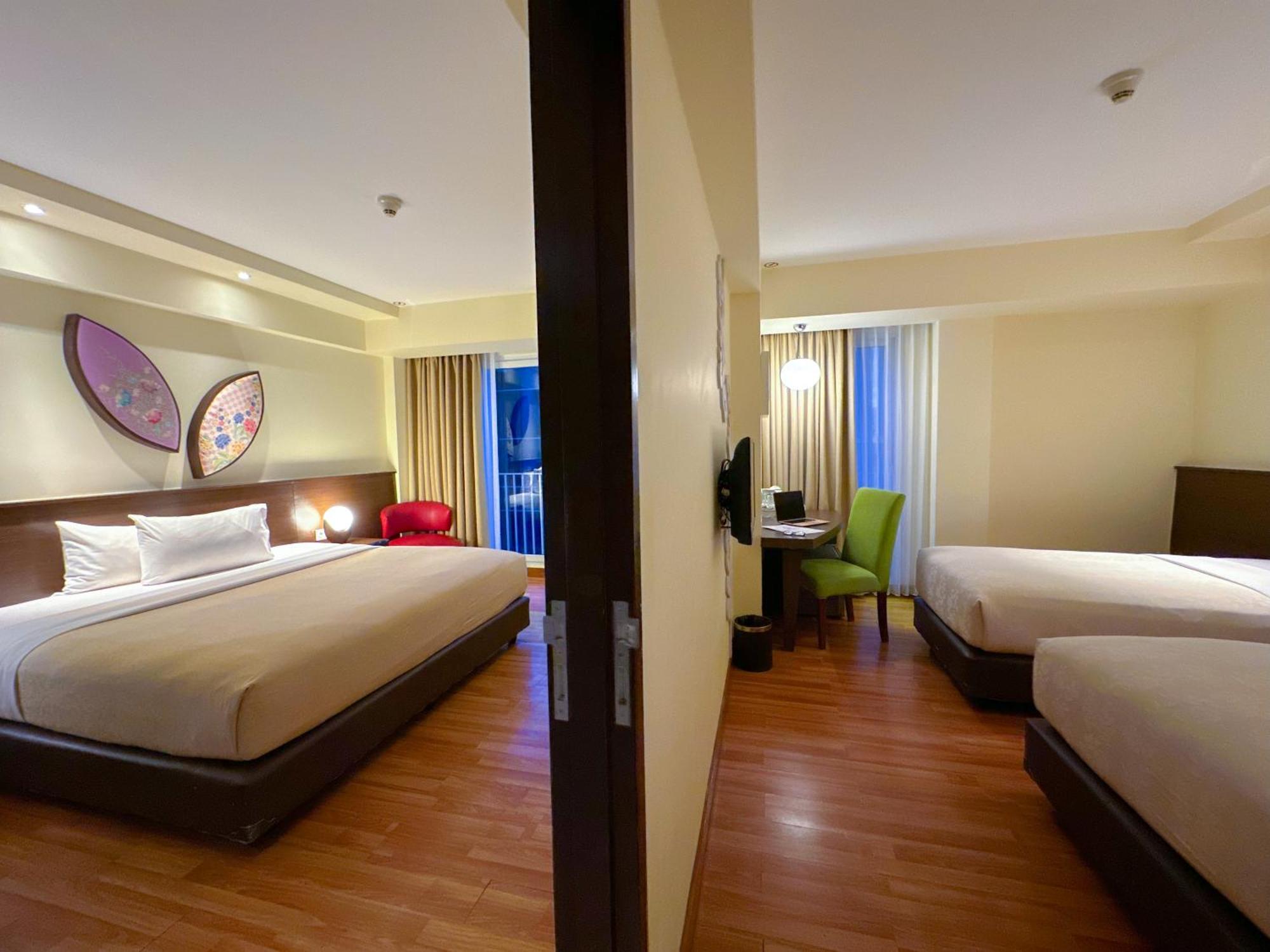 Atanaya Kuta Bali 4* Kuta (Bali)