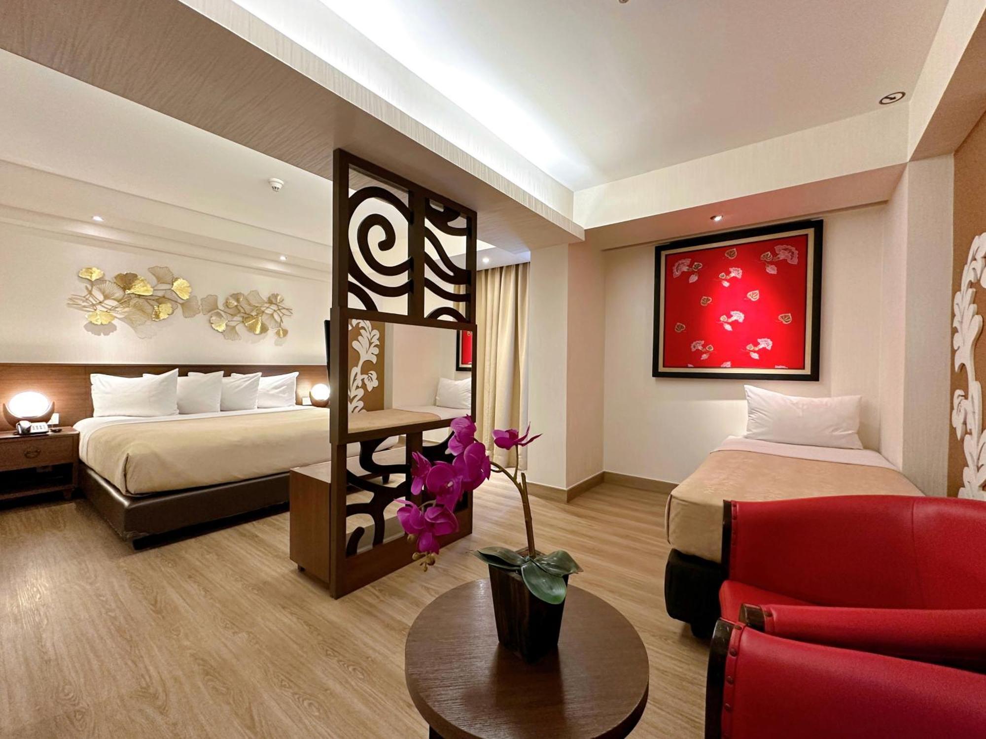 Atanaya Kuta Bali Hotel 4*